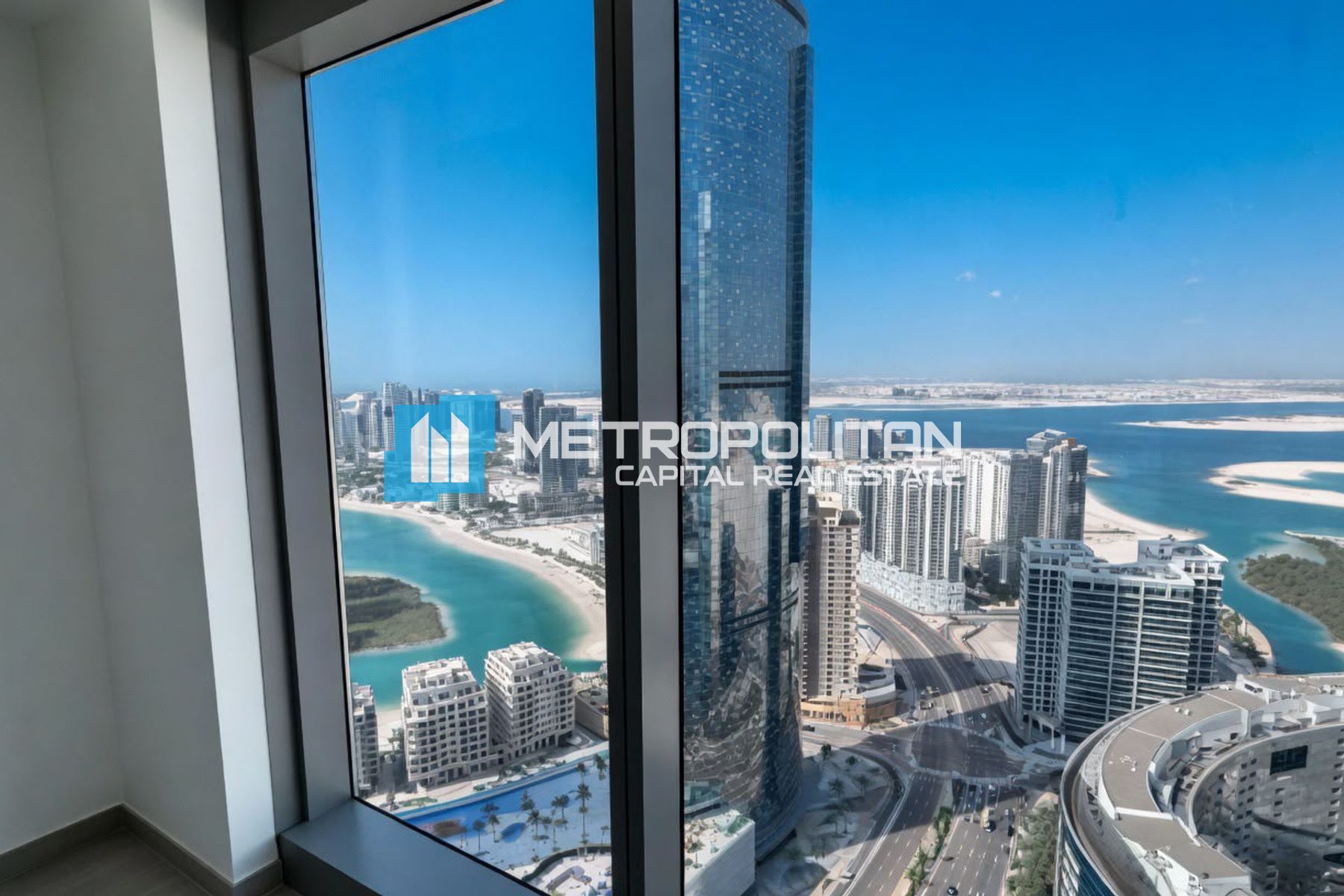 2BR w/ Study | Full Sea View | Corner Unit