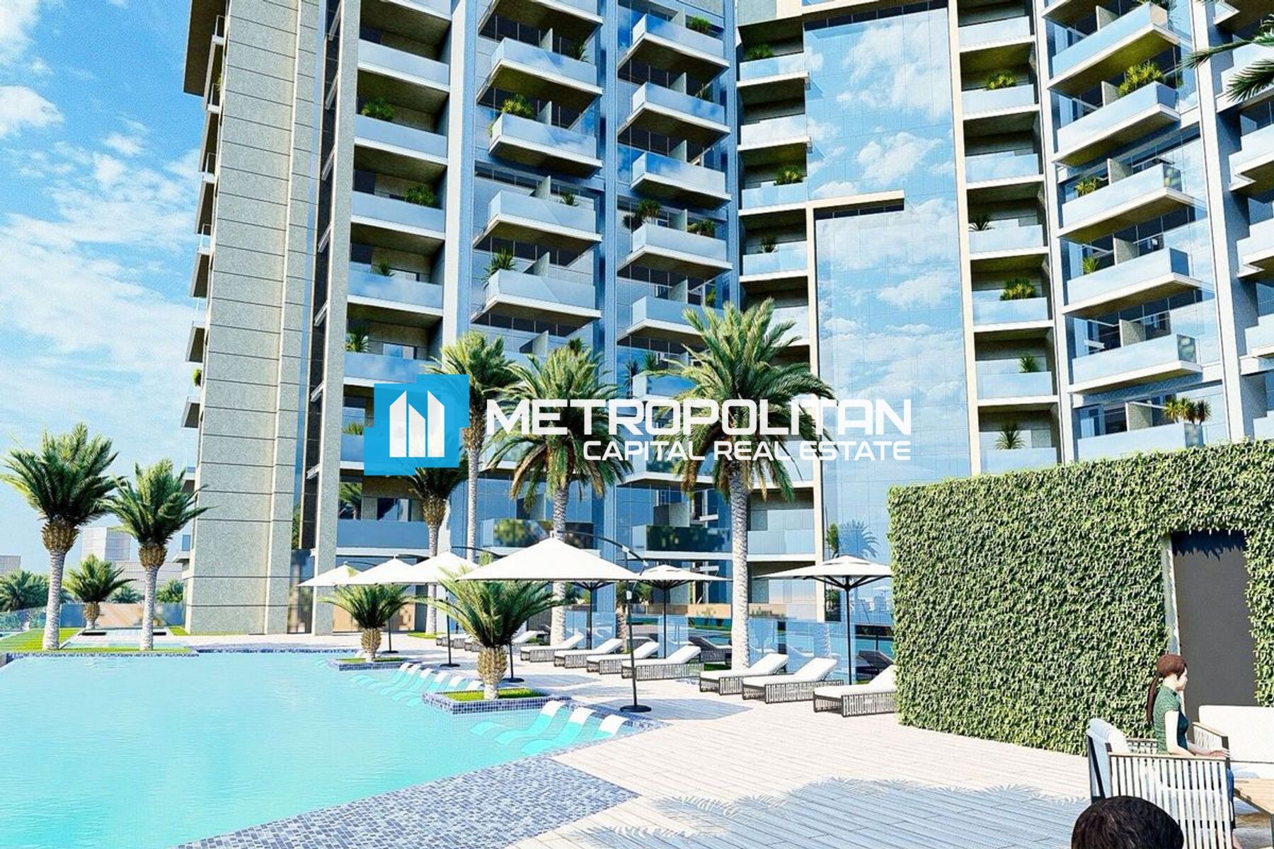 3BR Townhouse for Sale in The Bay Residence, Yas Island - MCS-43228