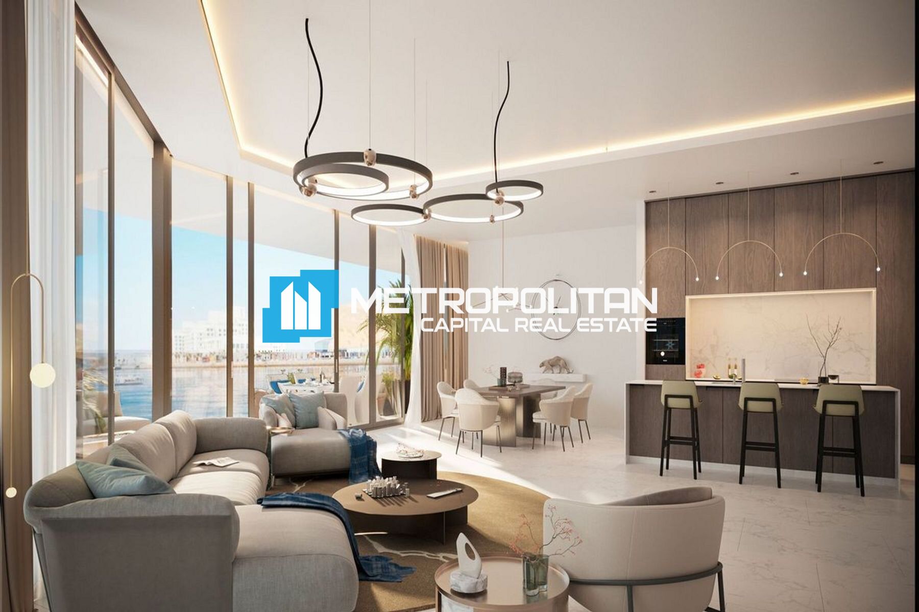 HOT DEAL ON OP! Full Sea View I Corner Unit