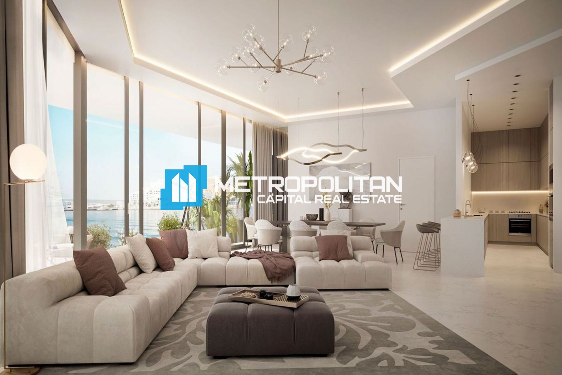 HOT DEAL ON OP! Full Sea View I Corner Unit