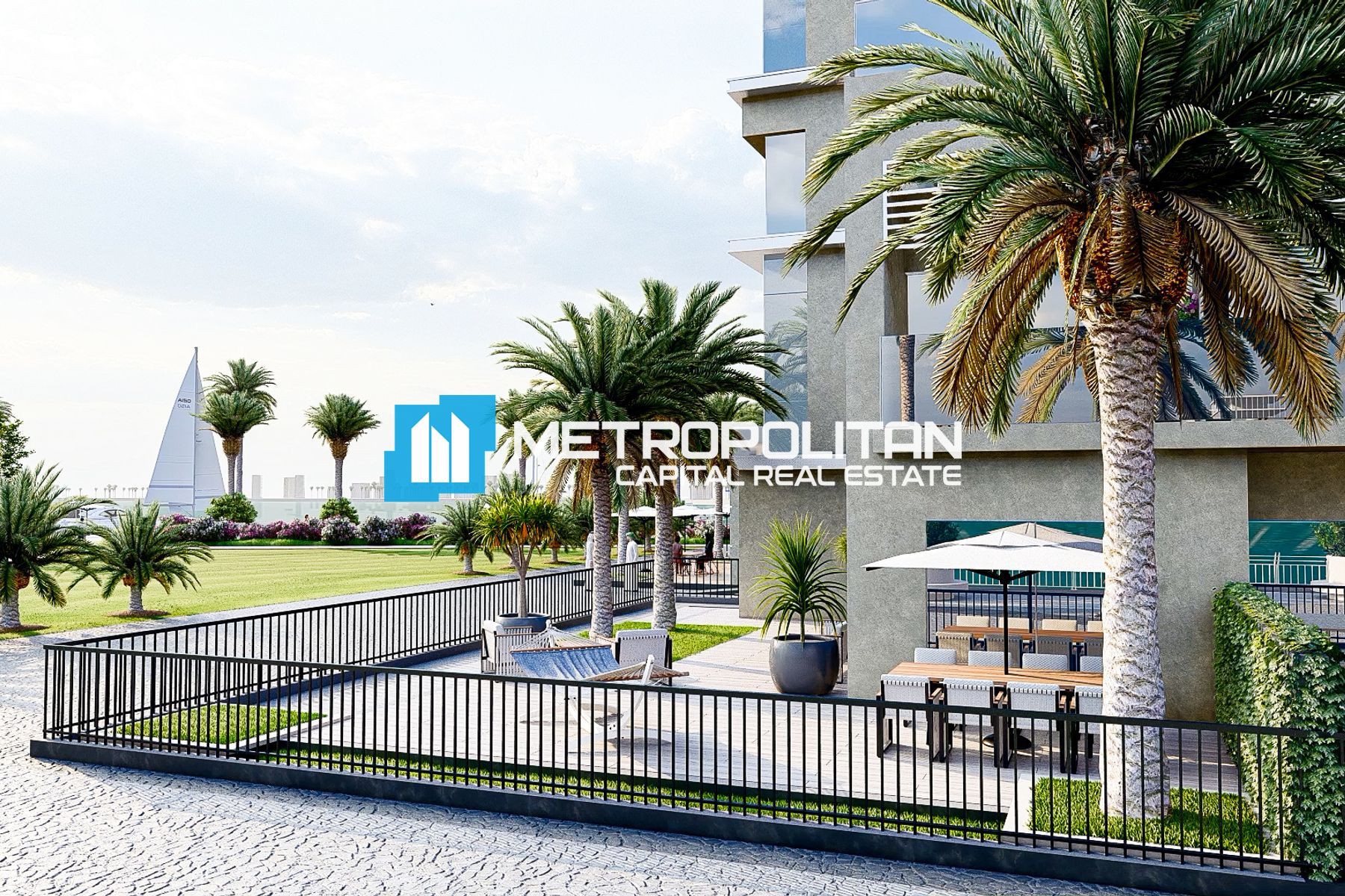 3BR Townhouse for Sale in The Bay Residence, Yas Island - MCS-43228