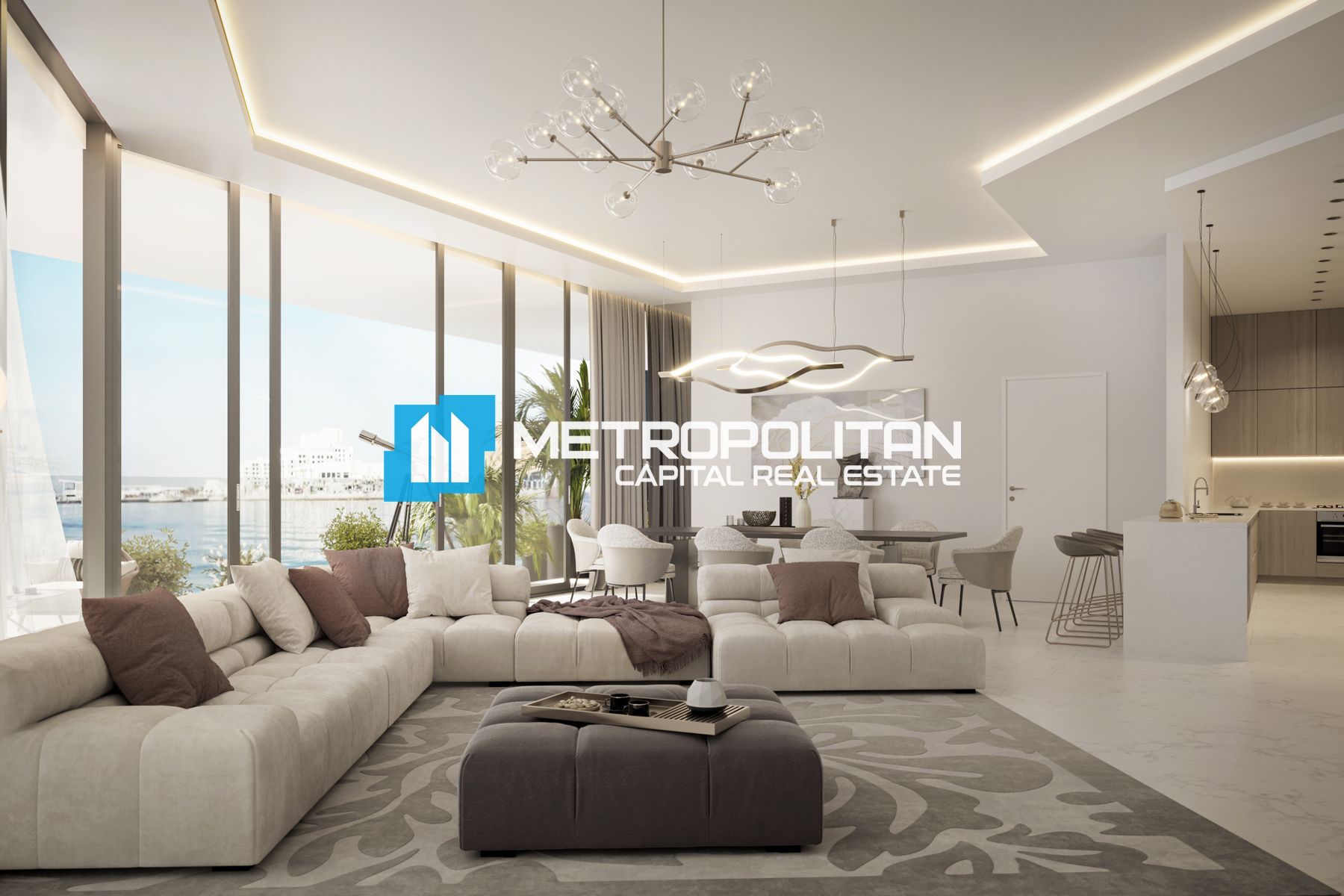 HOT DEAL ON OP! Full Sea View I Corner Unit