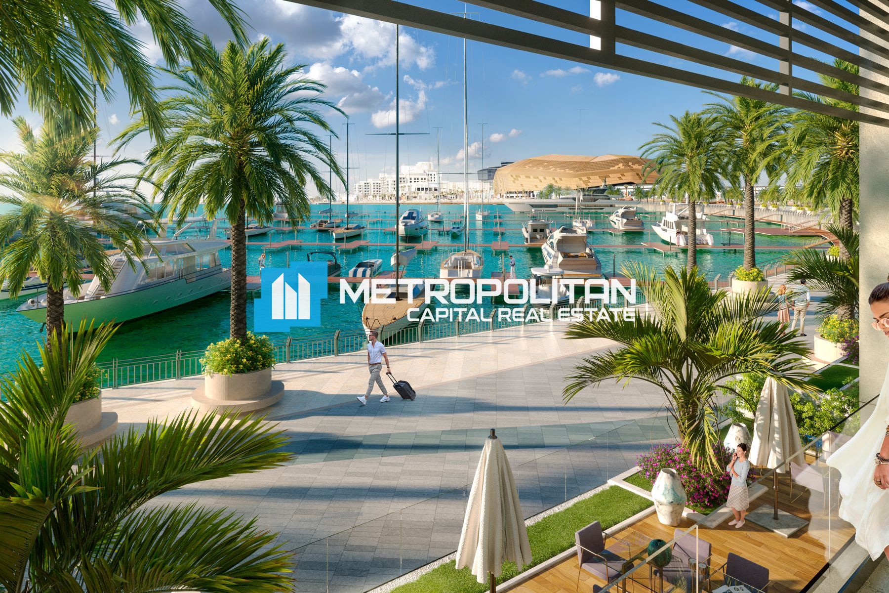 HOT DEAL ON OP! Full Sea View I Corner Unit