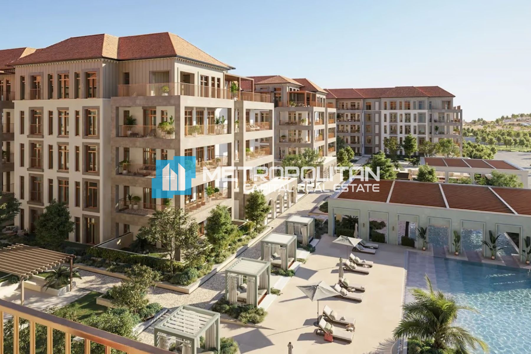 2BR Apartment for Sale in Nawayef Park Views, Al Hudayriat Island - MCS-43229