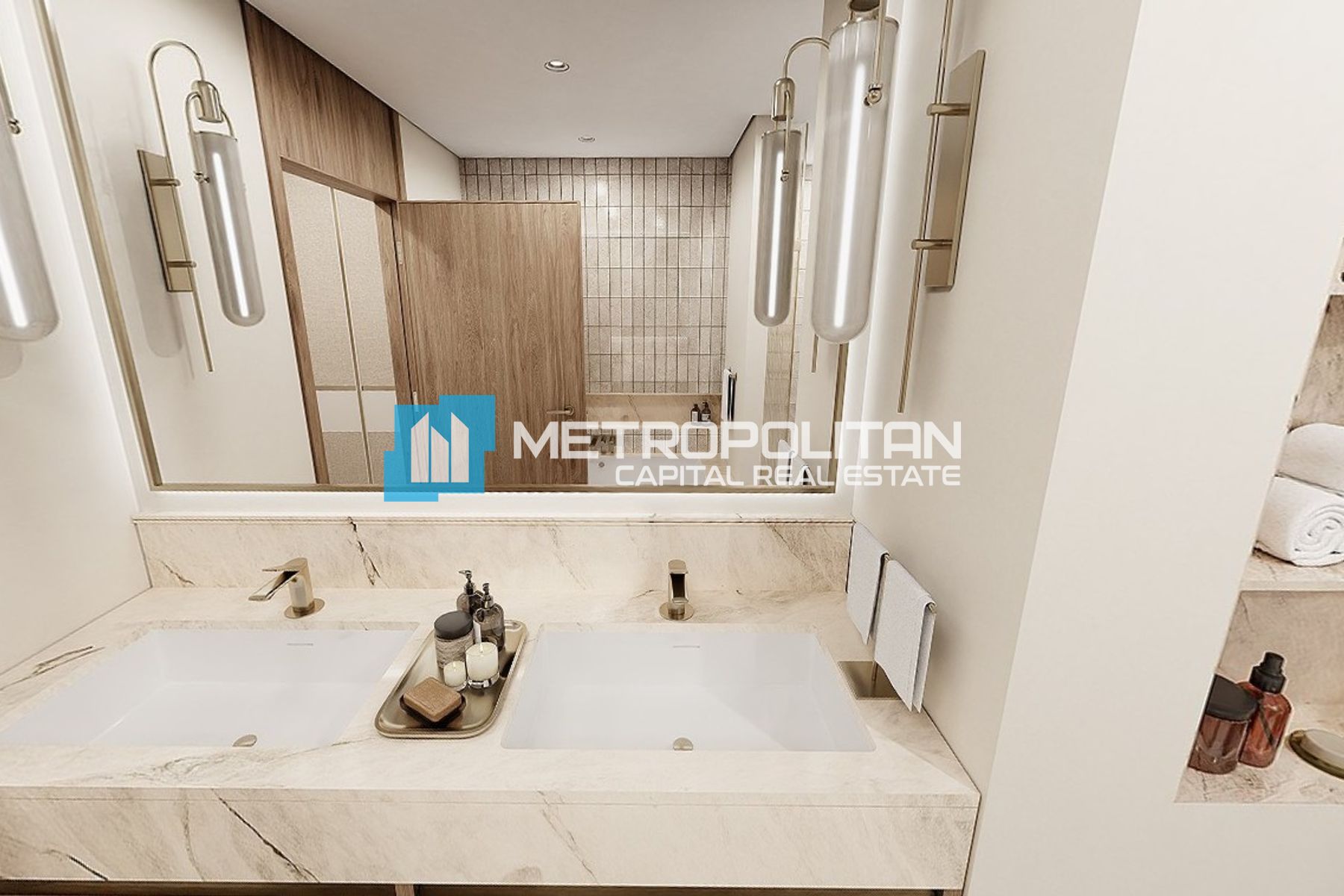 Luxury 2BR w/ Maids | Huge Balcony |Beach Access