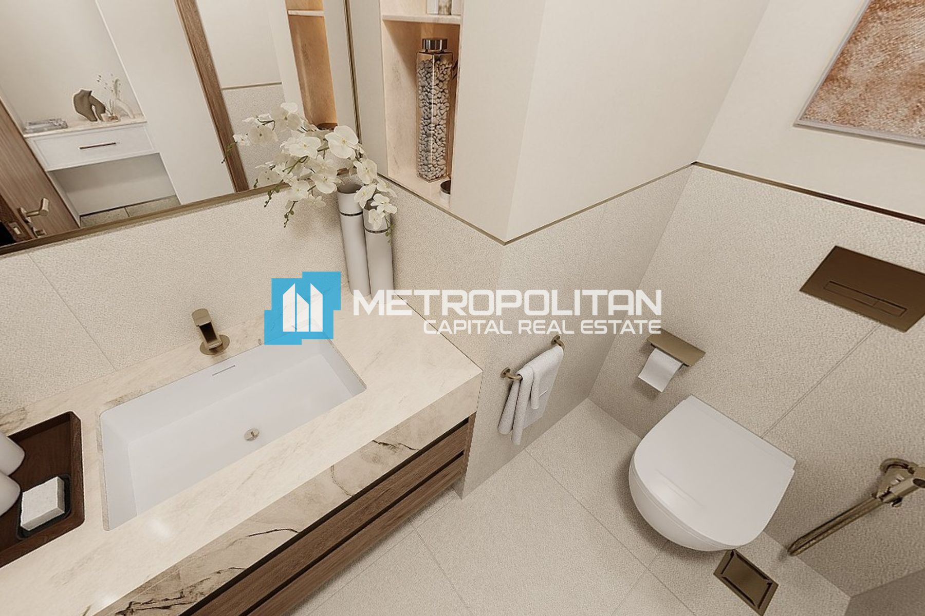 Luxury 2BR w/ Maids | Huge Balcony |Beach Access