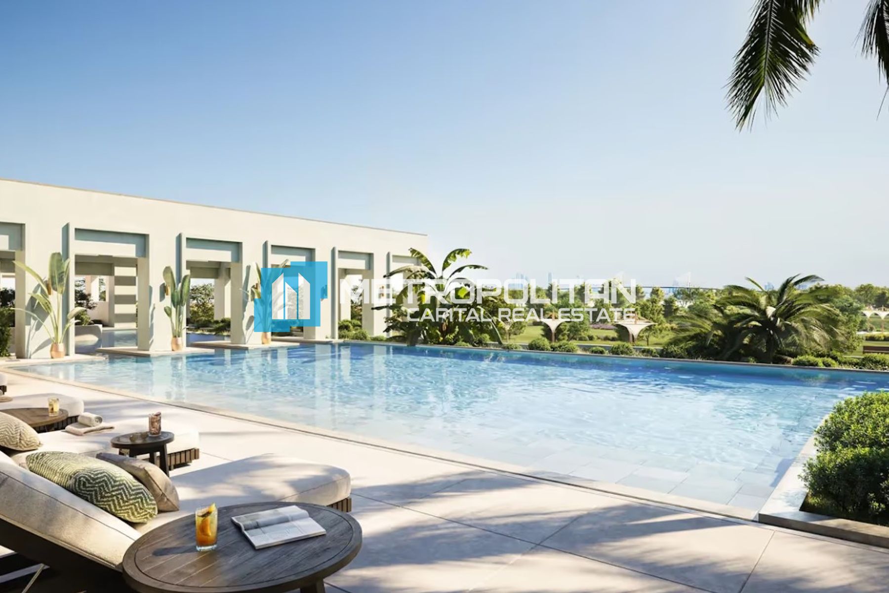 2BR Apartment for Sale in Nawayef Park Views, Al Hudayriat Island - MCS-43229