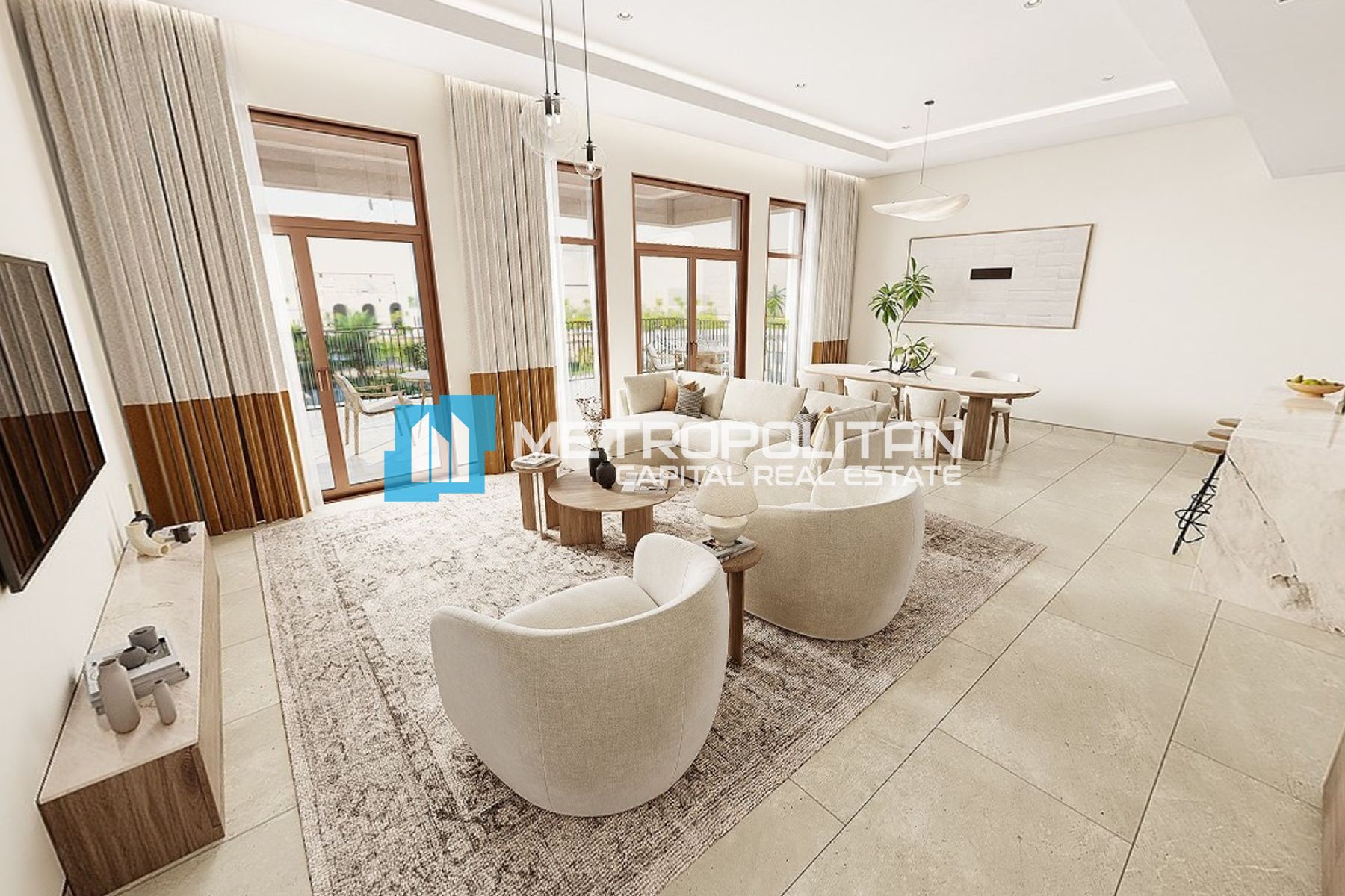 2BR Apartment for Sale in Nawayef Park Views, Al Hudayriat Island - MCS-43229