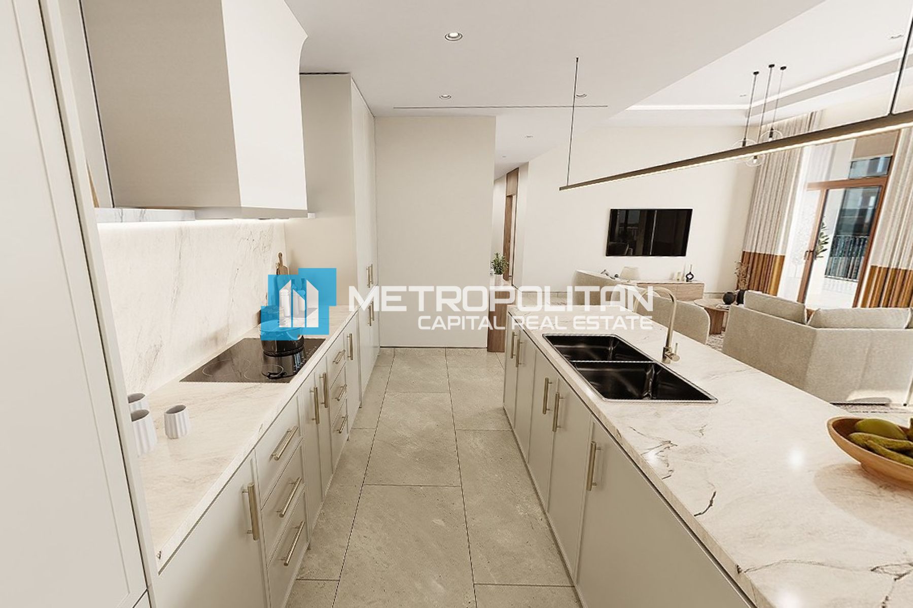 Luxury 2BR w/ Maids | Huge Balcony |Beach Access