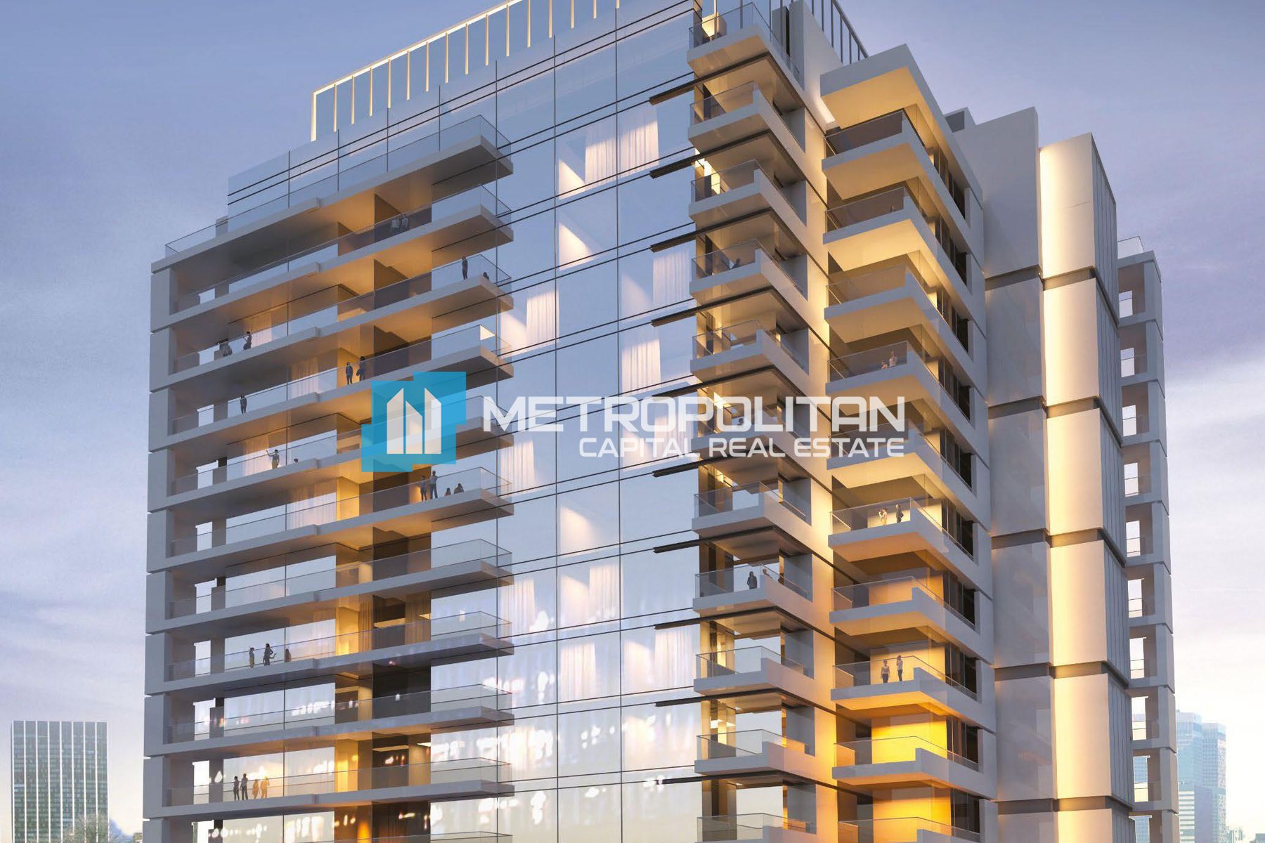 3BR Apartment for Sale in Vista Del Mar, Yas Island - MCS-43242