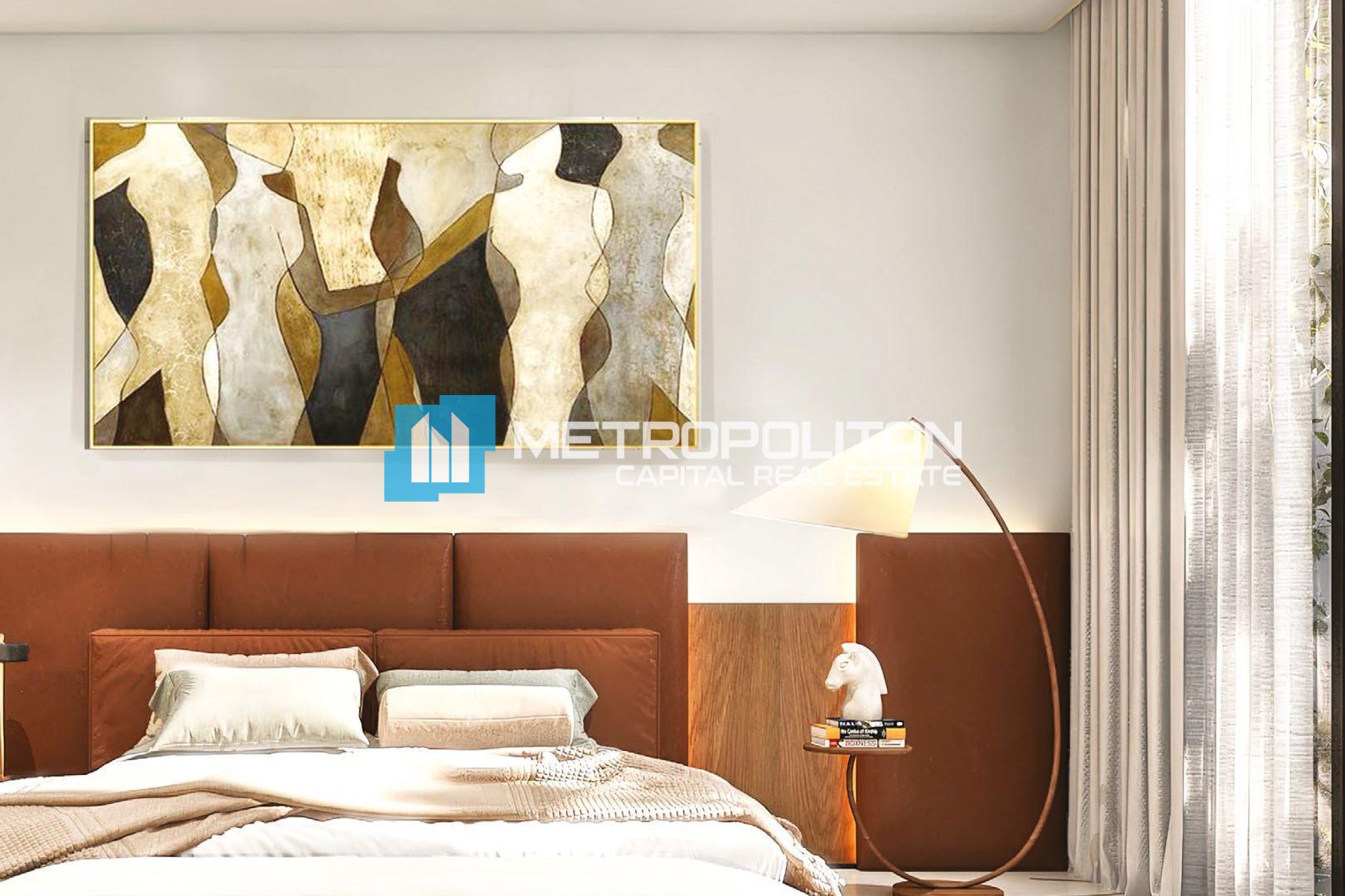 Corner Unit | 3 Bedroom w/ Maids | Closed Kitchen