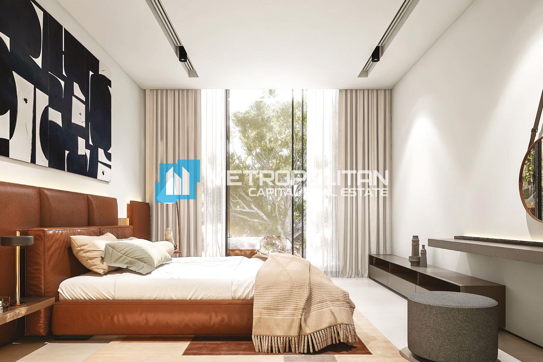 Corner Unit | 3 Bedroom w/ Maids | Closed Kitchen
