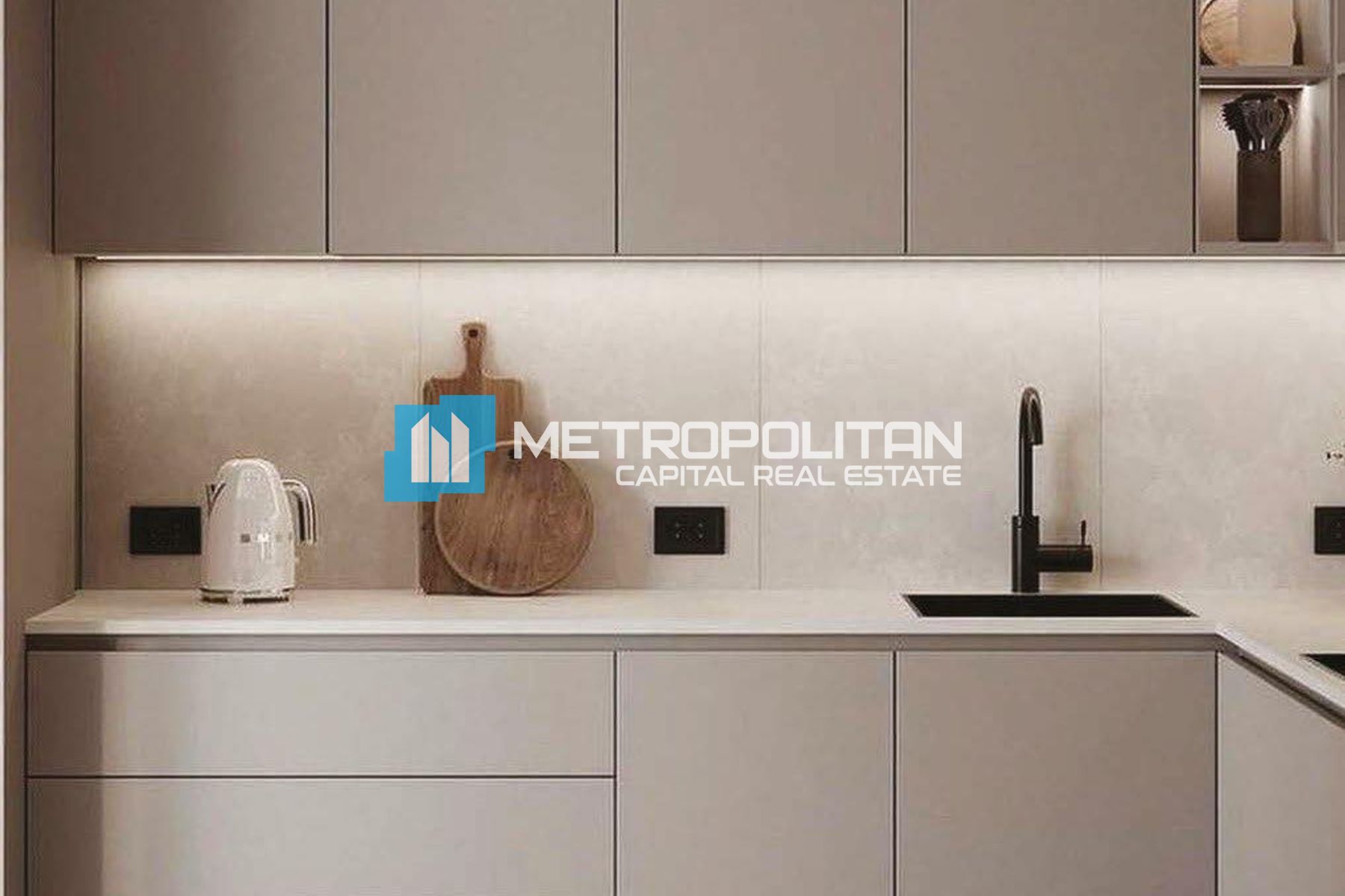 Corner Unit | 3 Bedroom w/ Maids | Closed Kitchen