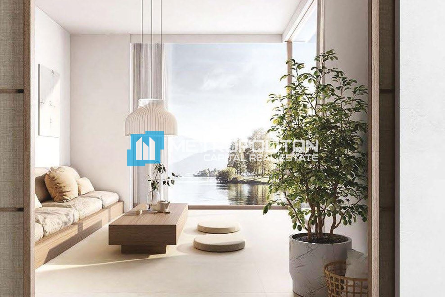 Corner Unit | 3 Bedroom w/ Maids | Closed Kitchen
