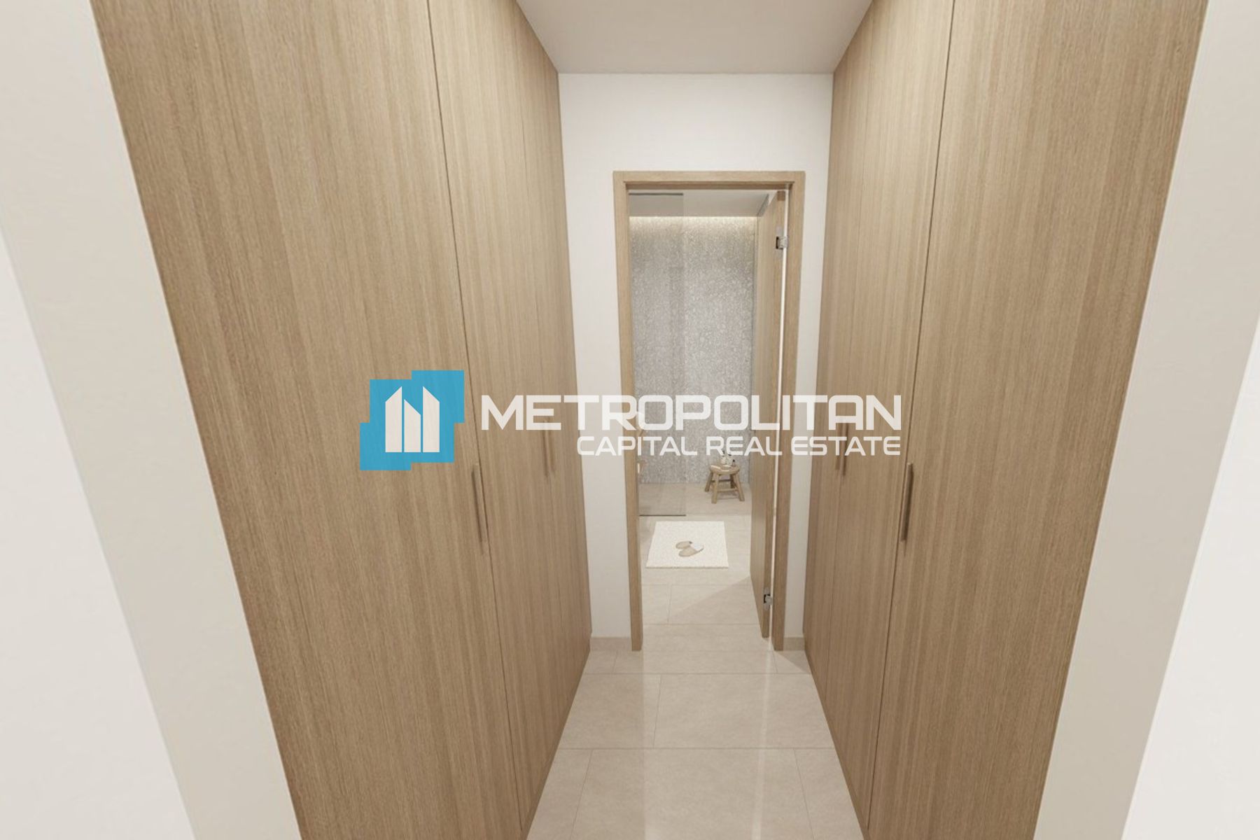 Canal View | 1BR+Balcony | Laundry Area | Freehold