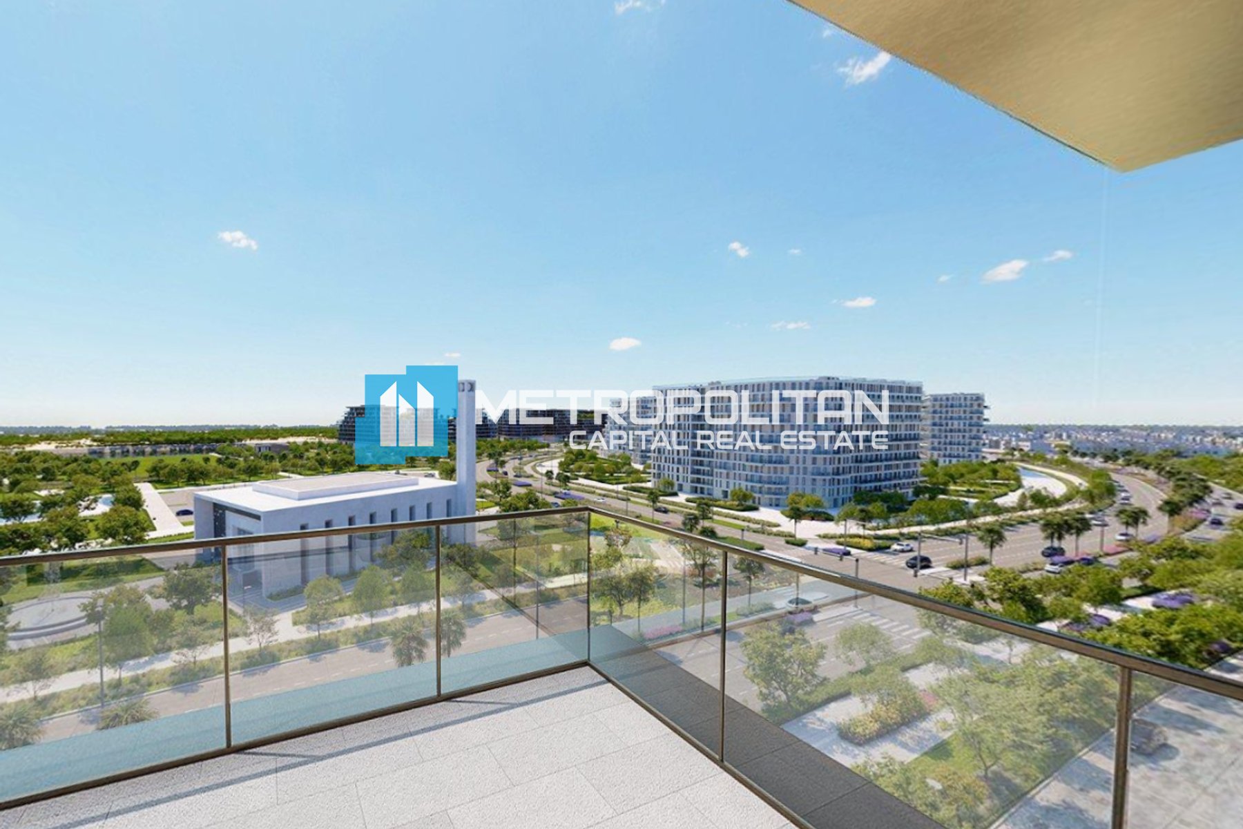 2BR Apartment for Sale in Sama Yas, Yas Island - MCS-43290