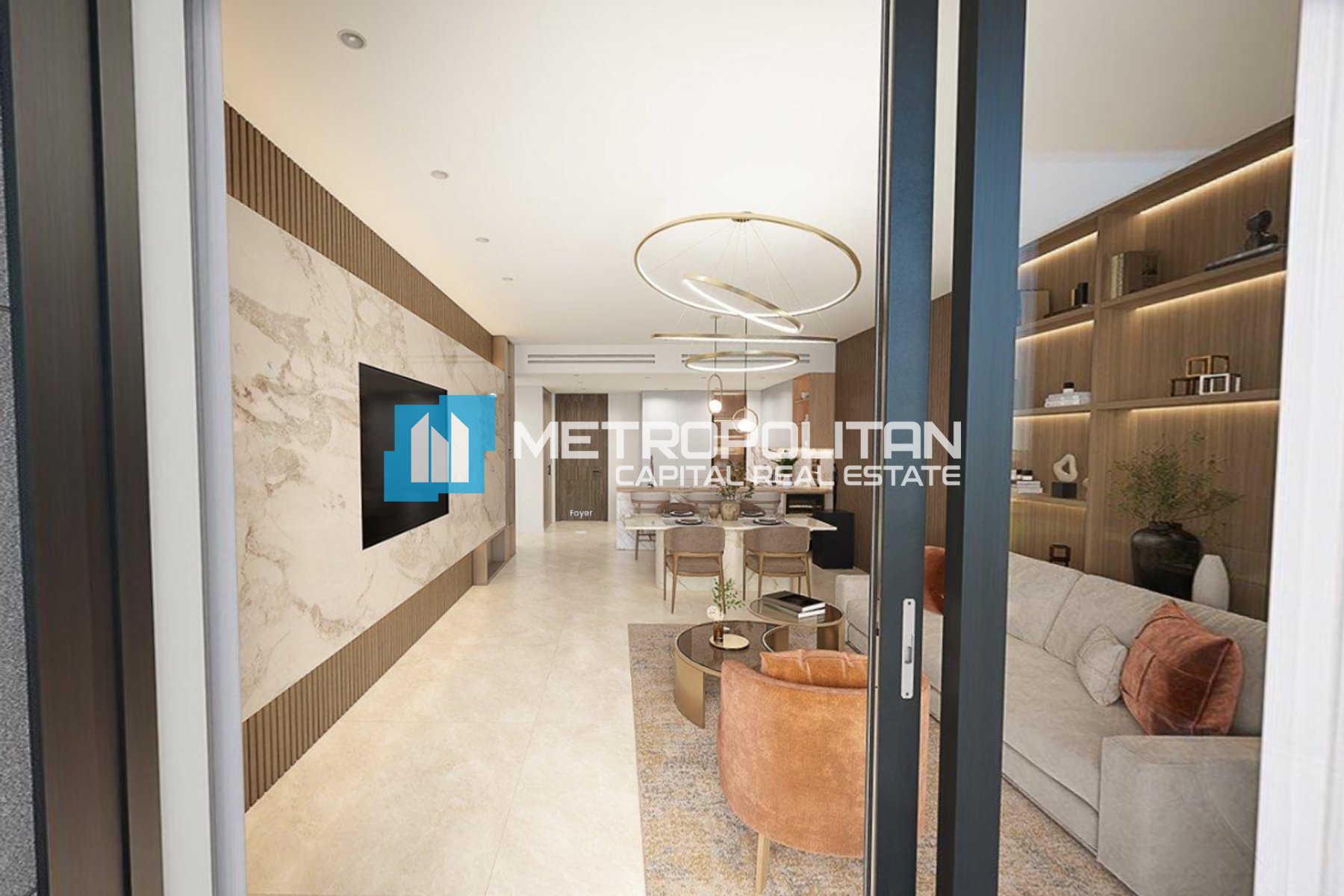 2BR Apartment for Sale in Sama Yas, Yas Island - MCS-43290