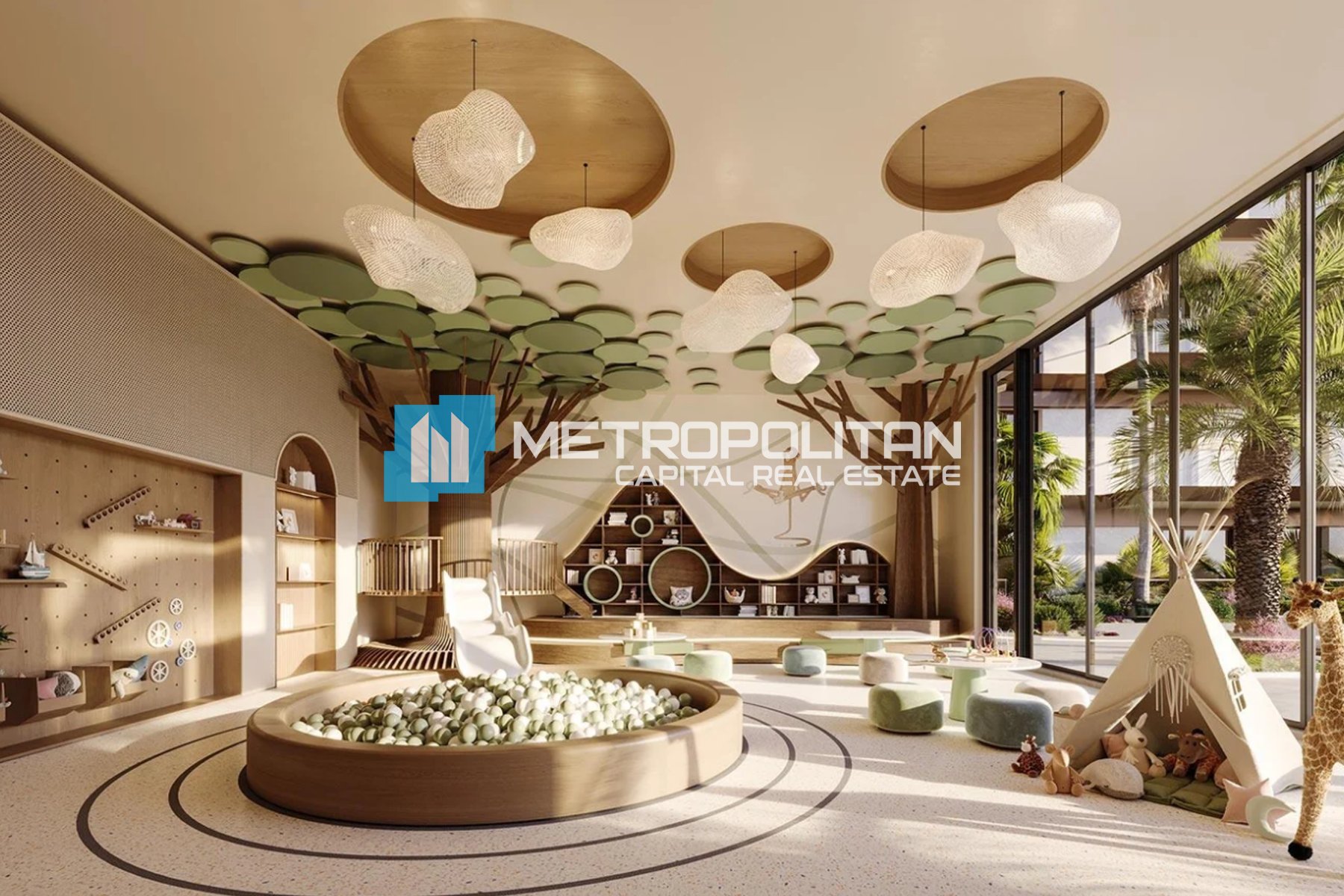2BR Apartment for Sale in Sama Yas, Yas Island - MCS-43290