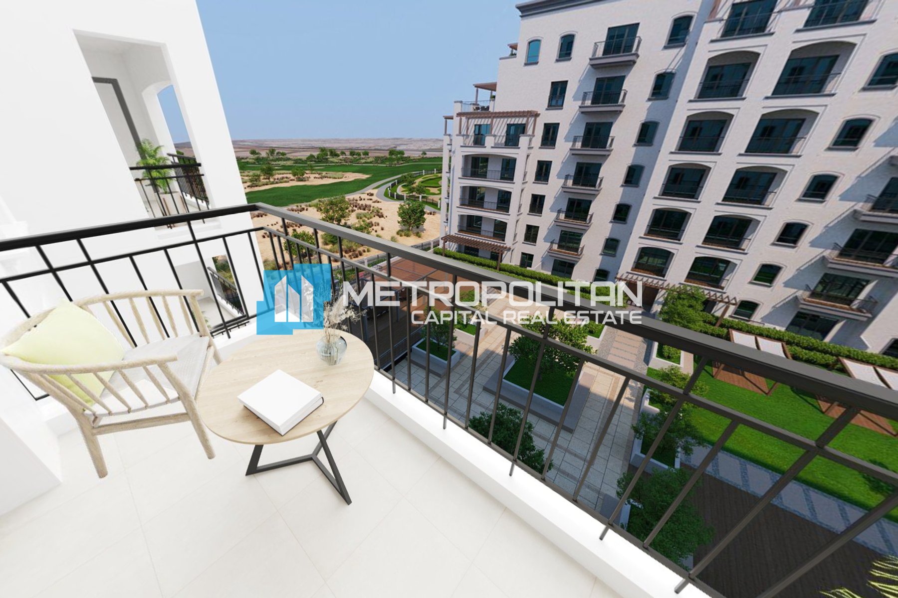 2BR Apartment for Sale in Views F, Yas Island - MCS-43298