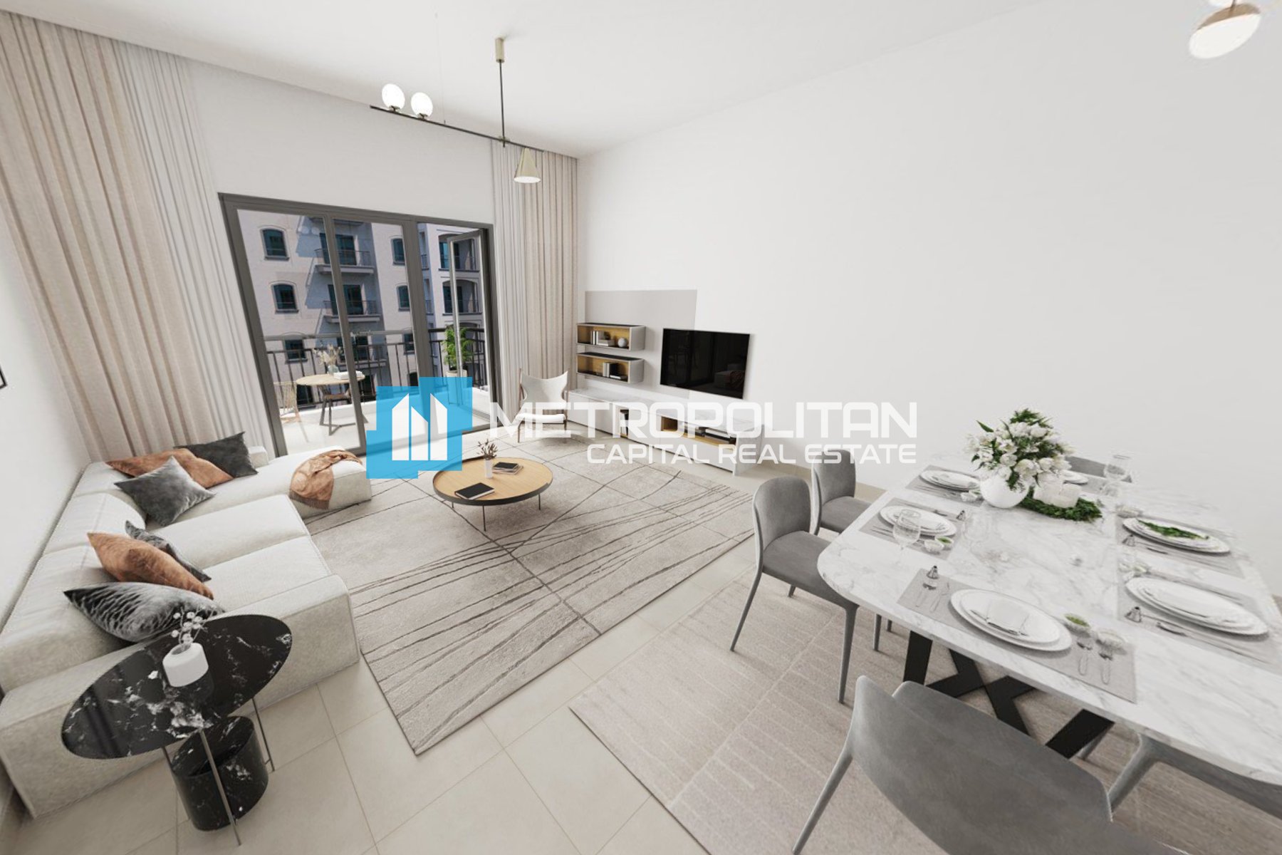 2BR Apartment for Sale in Views F, Yas Island - MCS-43298