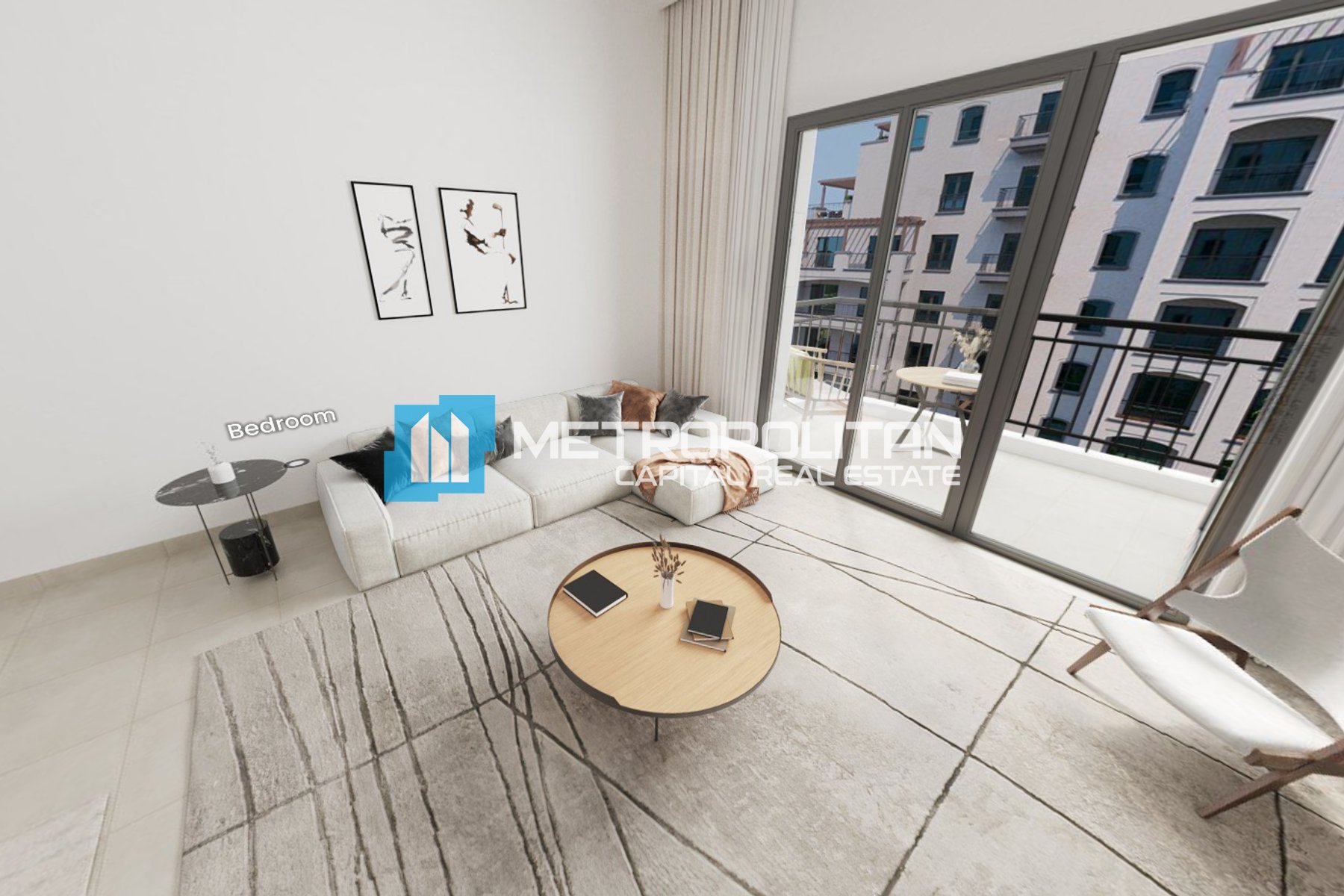 Ready To Move | Golf And Park View | Balcony