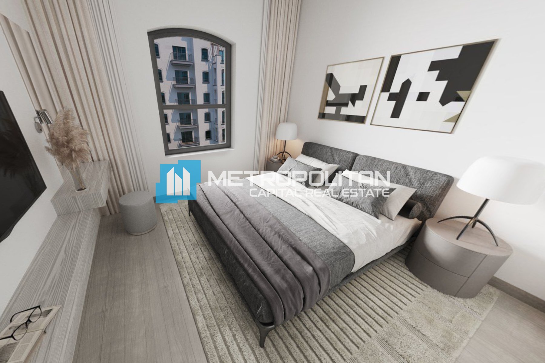 Ready To Move | Golf And Park View | Balcony