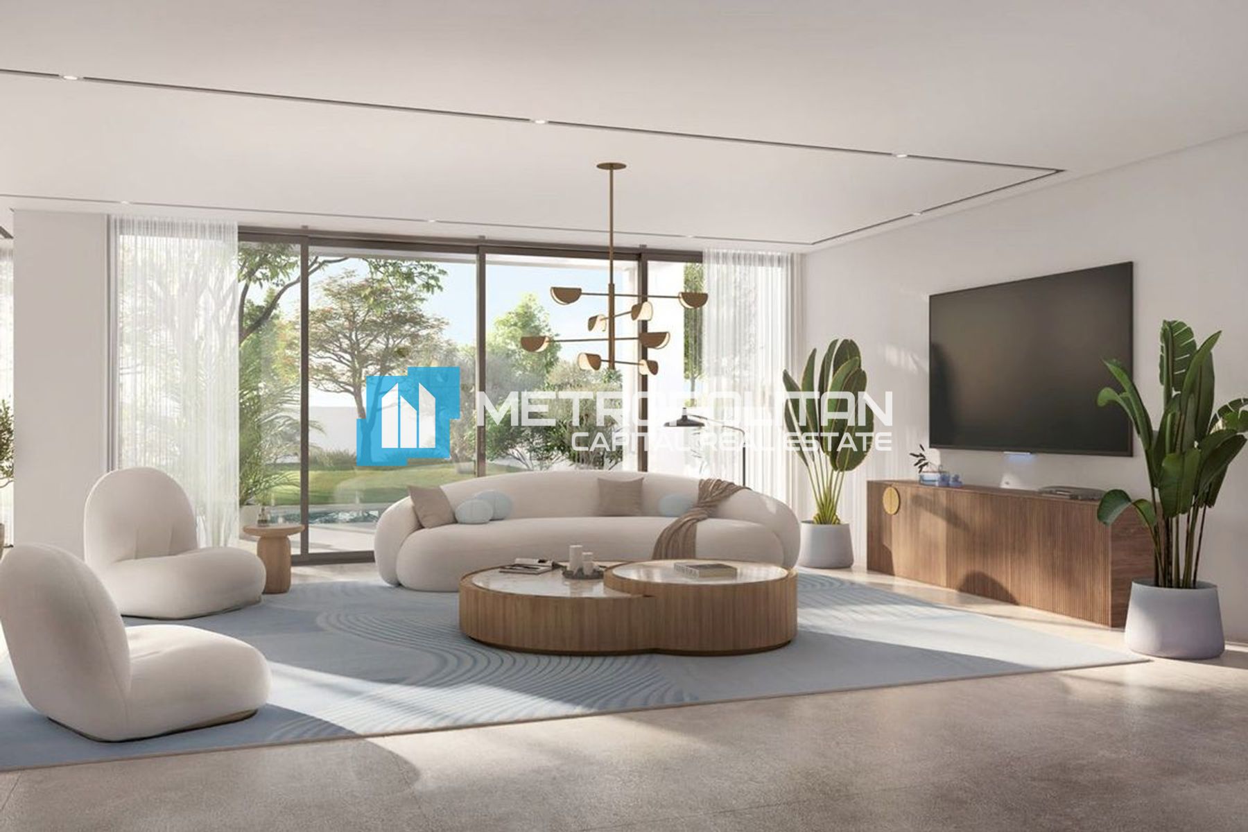 5BR Villa for Sale in Bashayer Villas, Al Hudayriat Island - MCS-43301