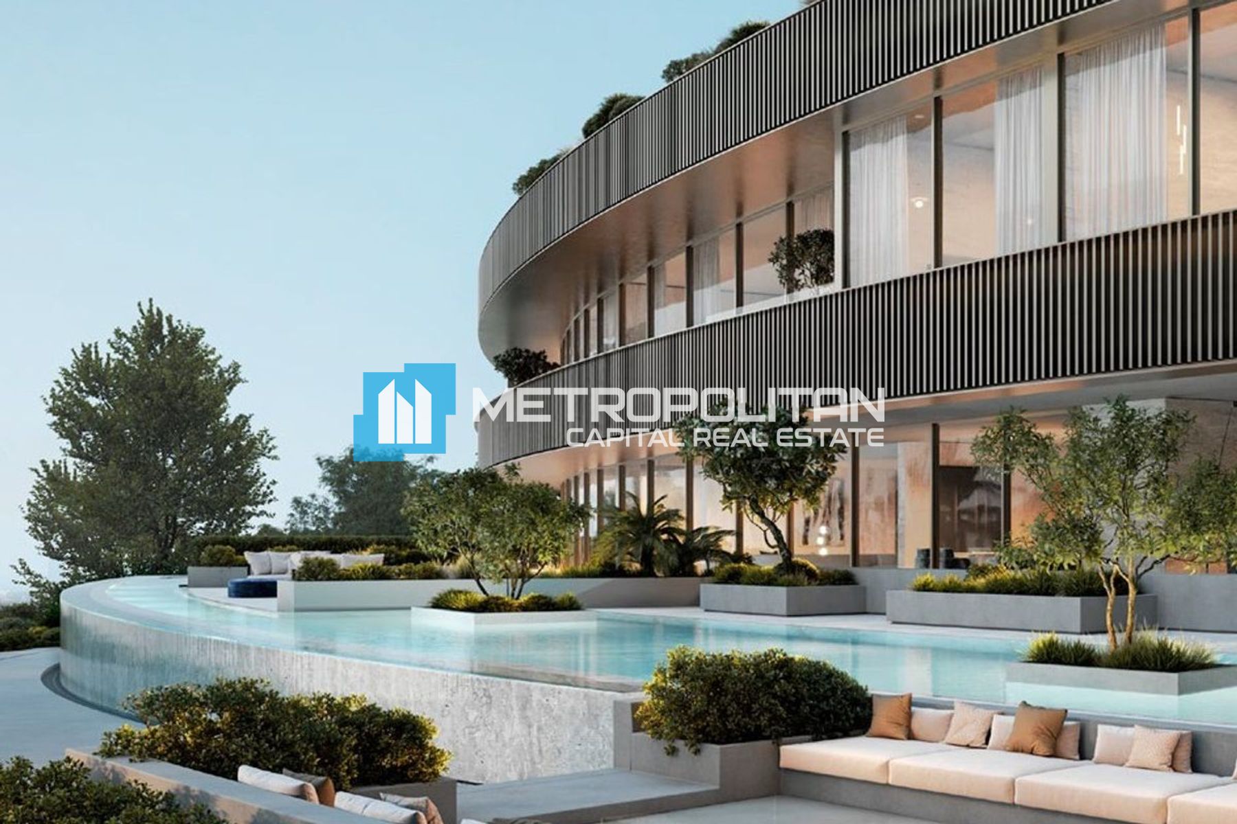 Stand Alone 5BR+M Villa | Single Row | Waterfront