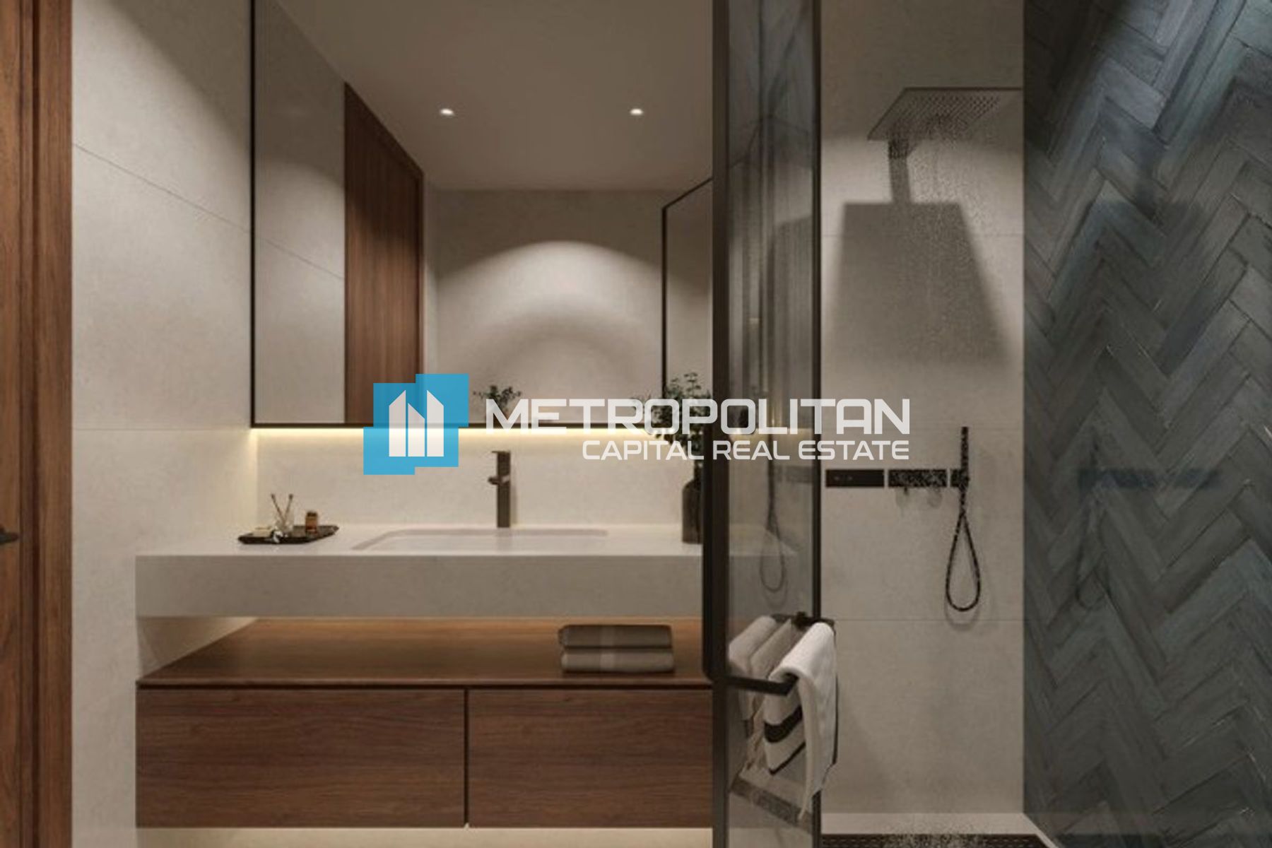 Partial Sea View | Studio | High Floor | Balcony