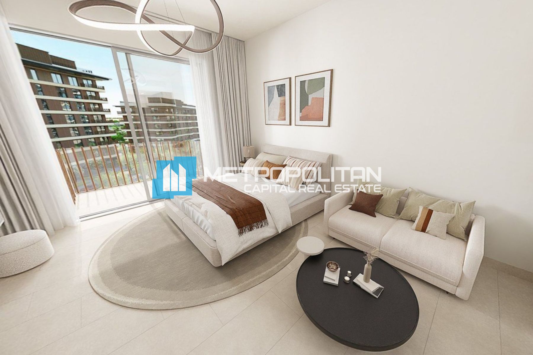 Studio Apartment for Sale in Gardenia Bay, Yas Island - MCS-43309