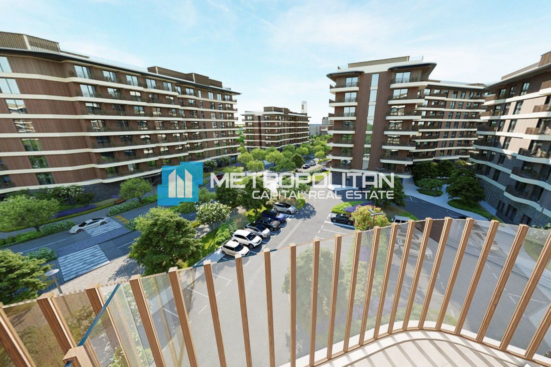 Studio Apartment for Sale in Gardenia Bay, Yas Island - MCS-43309