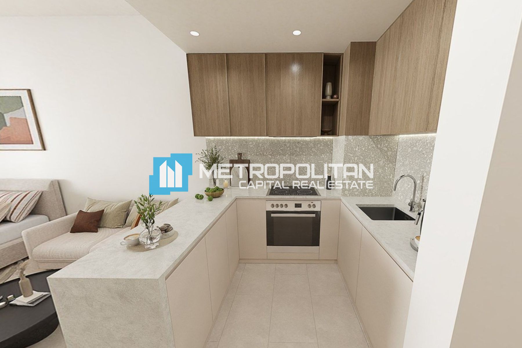 Open View |Studio w/ Balcony | First Phase