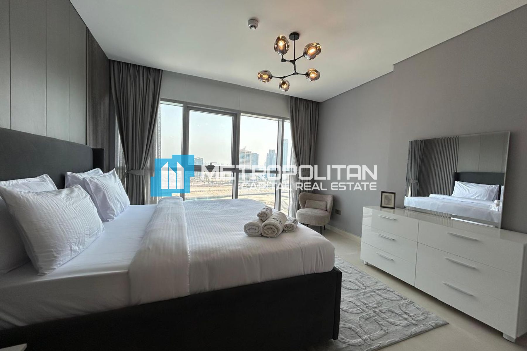 Canal View | Fully Furnished | Radiant Viewz 2