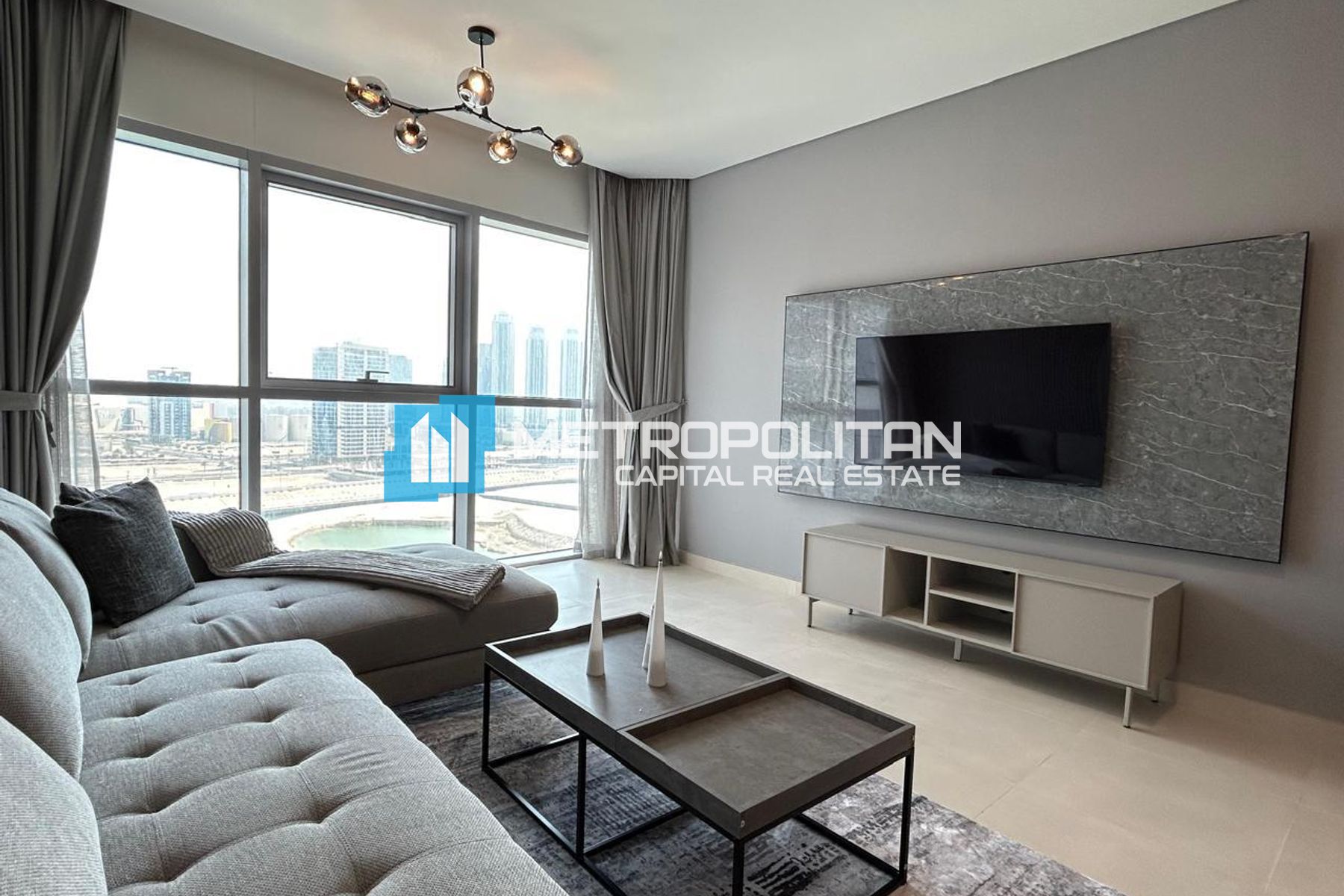 Canal View | Fully Furnished | Radiant Viewz 2