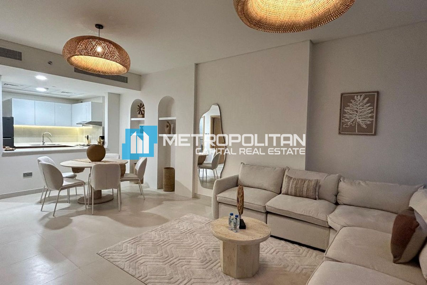 1BR Apartment for Sale in Radiant Square, Al Reem Island - MCS-43330