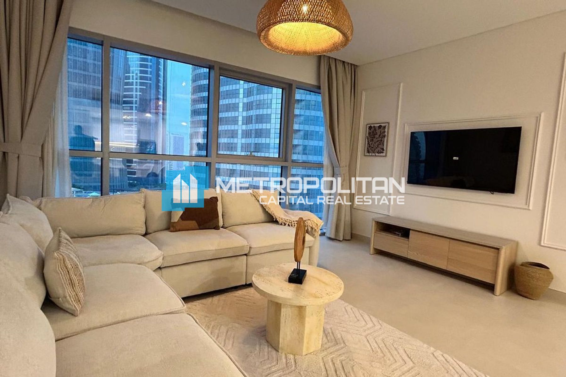 Furnished 1 Bedroom | Rented Short term | Viewz 1