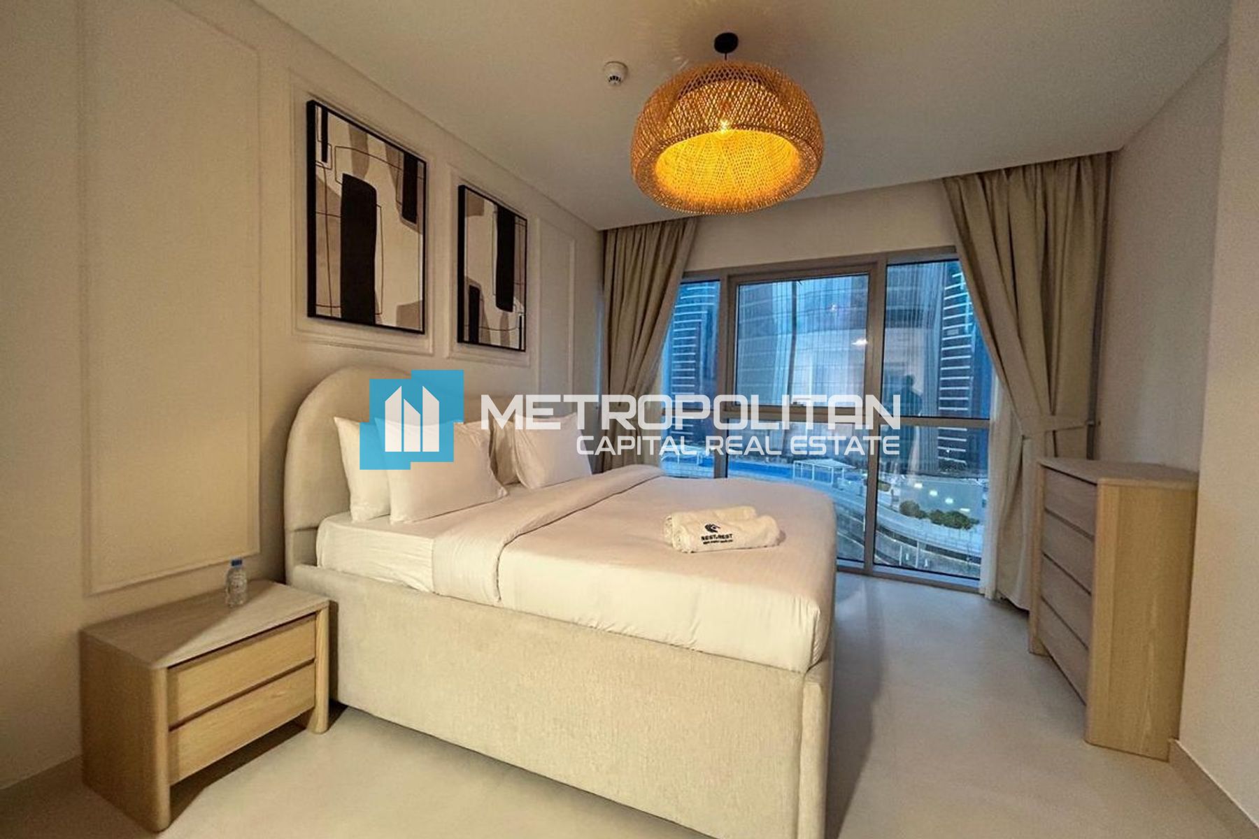 Furnished 1 Bedroom | Rented Short term | Viewz 1