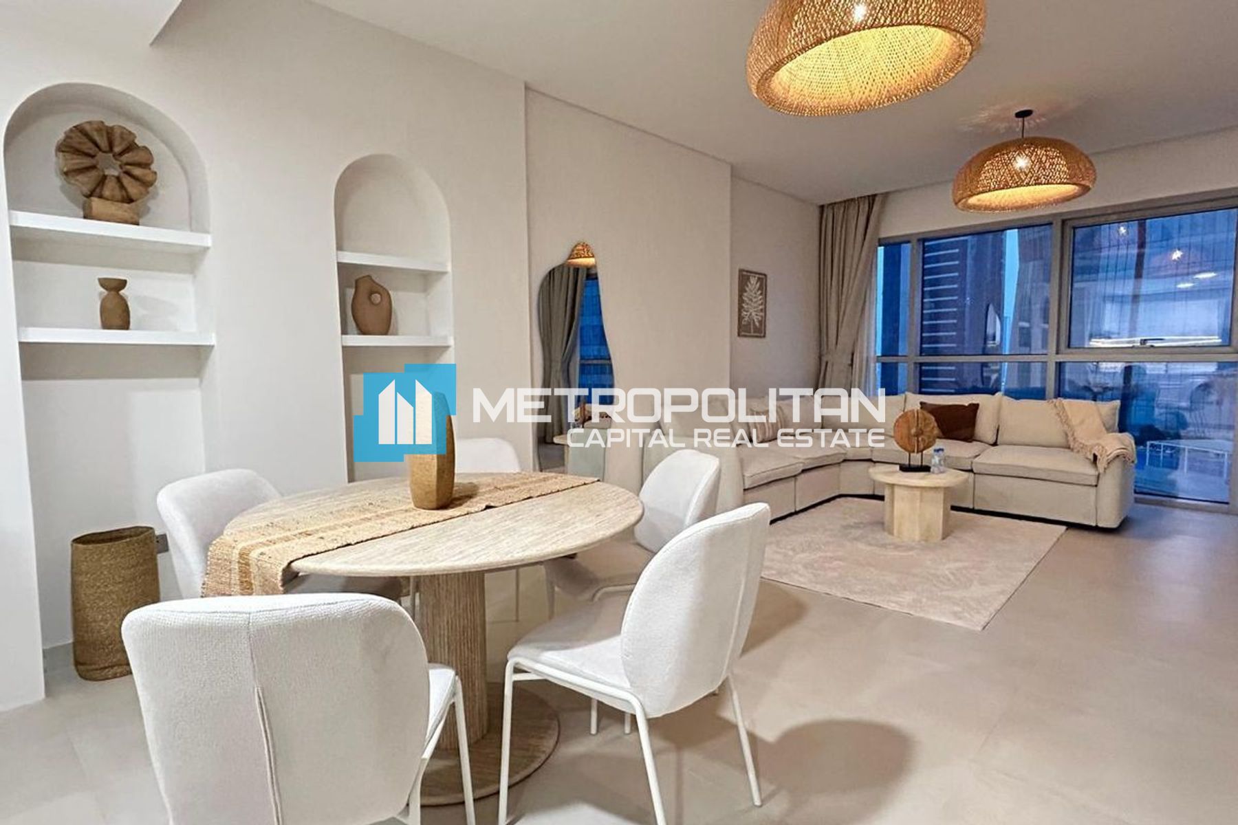 Furnished 1 Bedroom | Rented Short term | Viewz 1