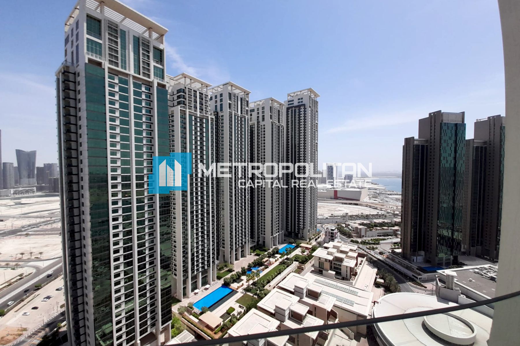 1BR Apartment for Sale in Tala Tower, Al Reem Island - MCS-43340