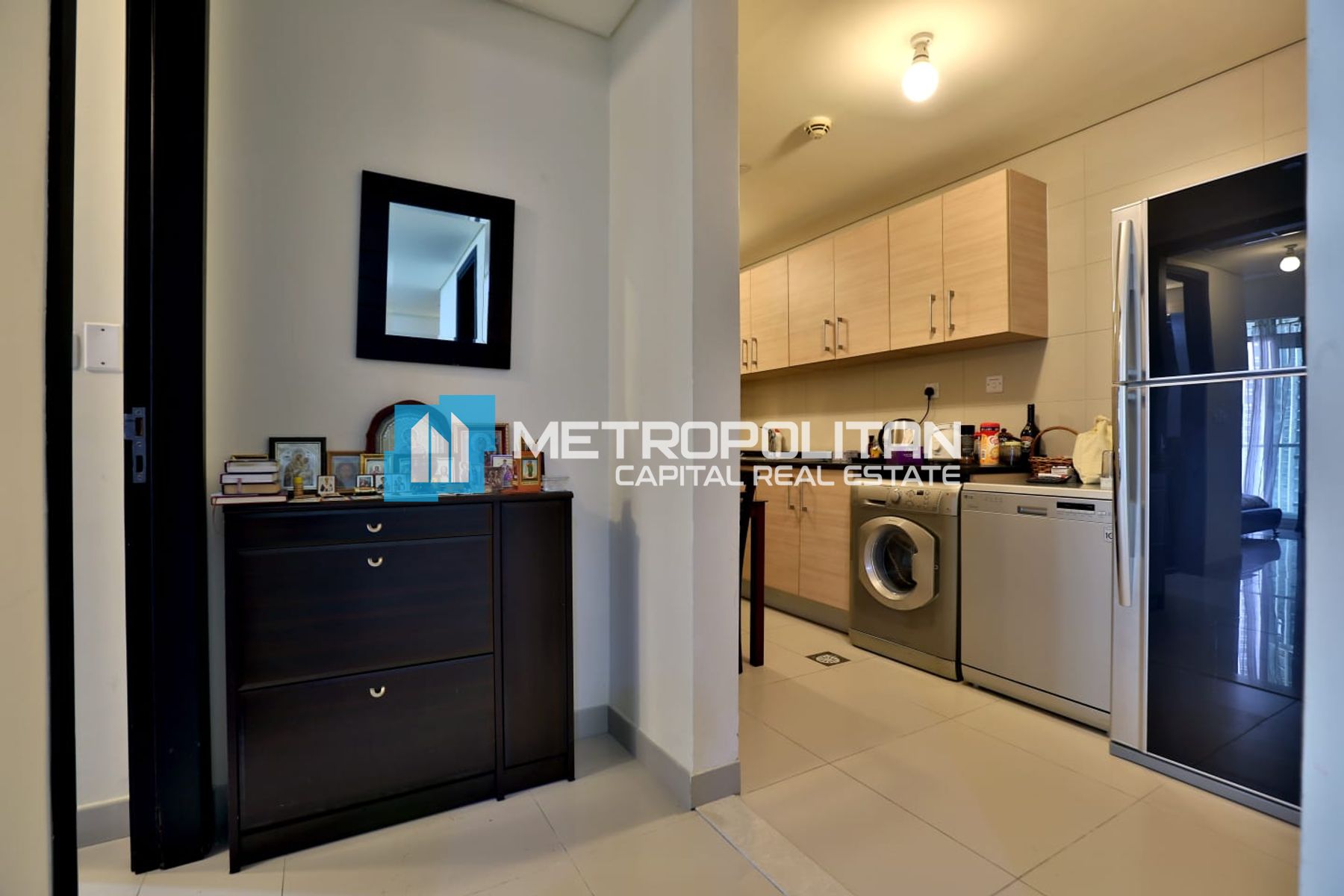 1BR w/ 2 Balconies | High Floor | Ready To Move
