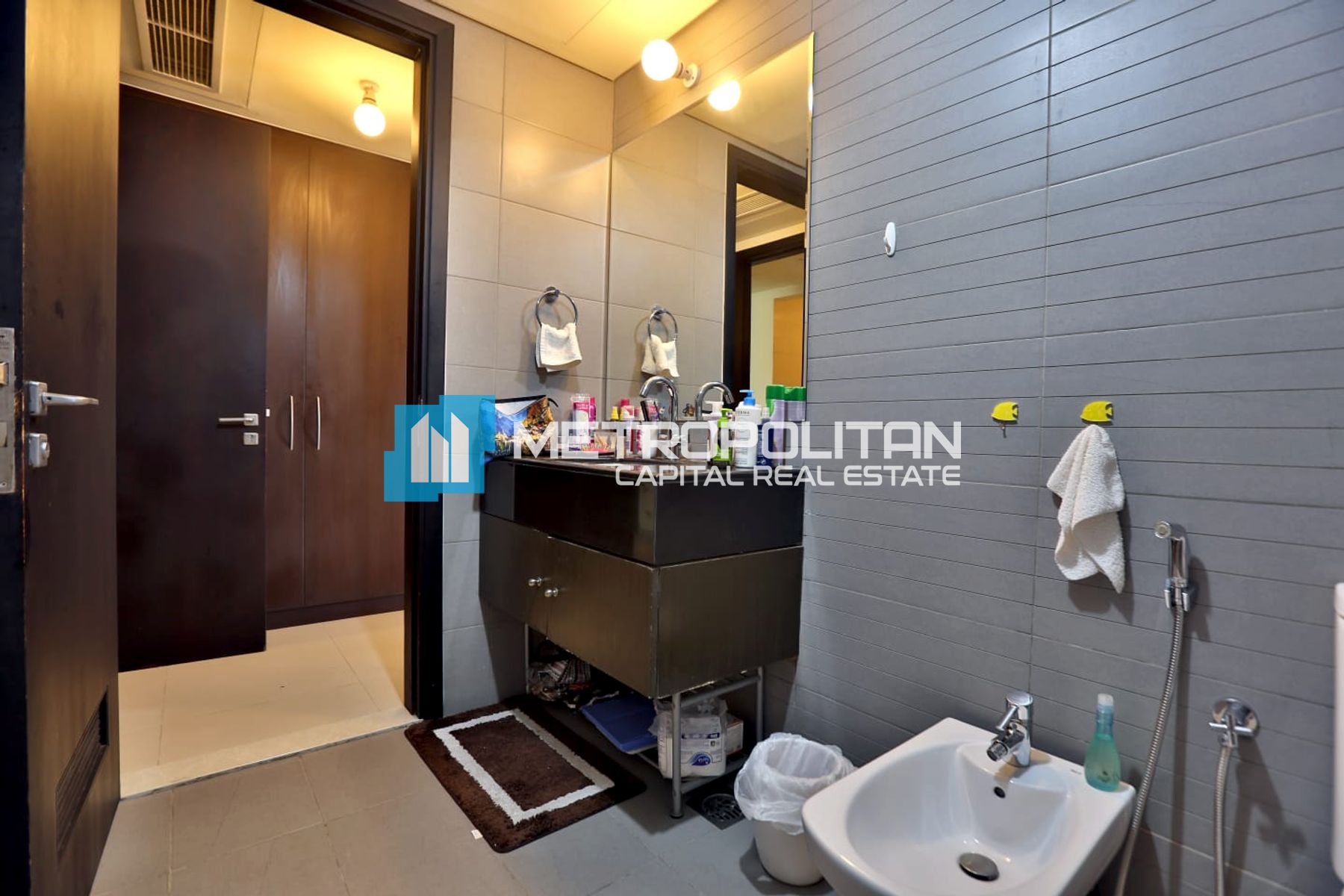 1BR w/ 2 Balconies | High Floor | Ready To Move