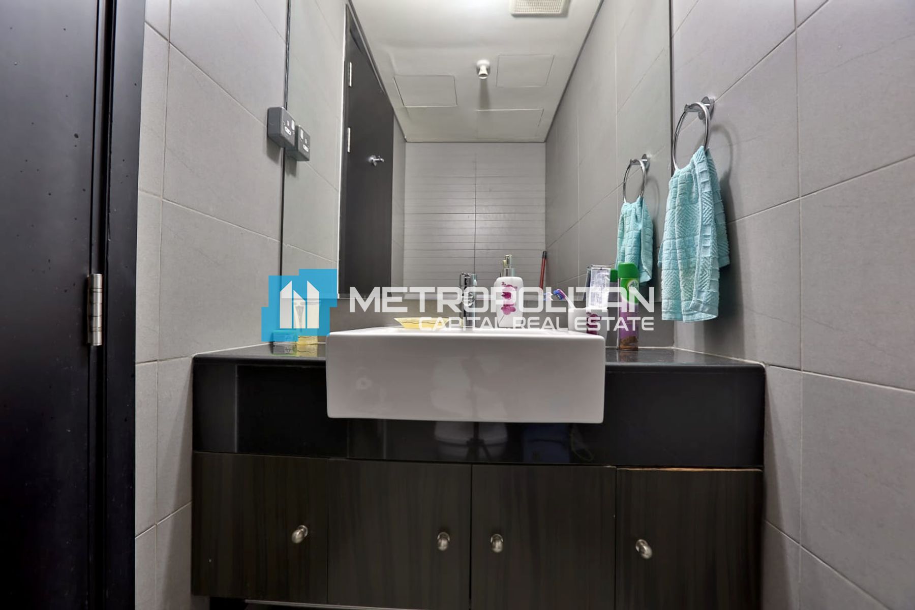 1BR w/ 2 Balconies | High Floor | Ready To Move