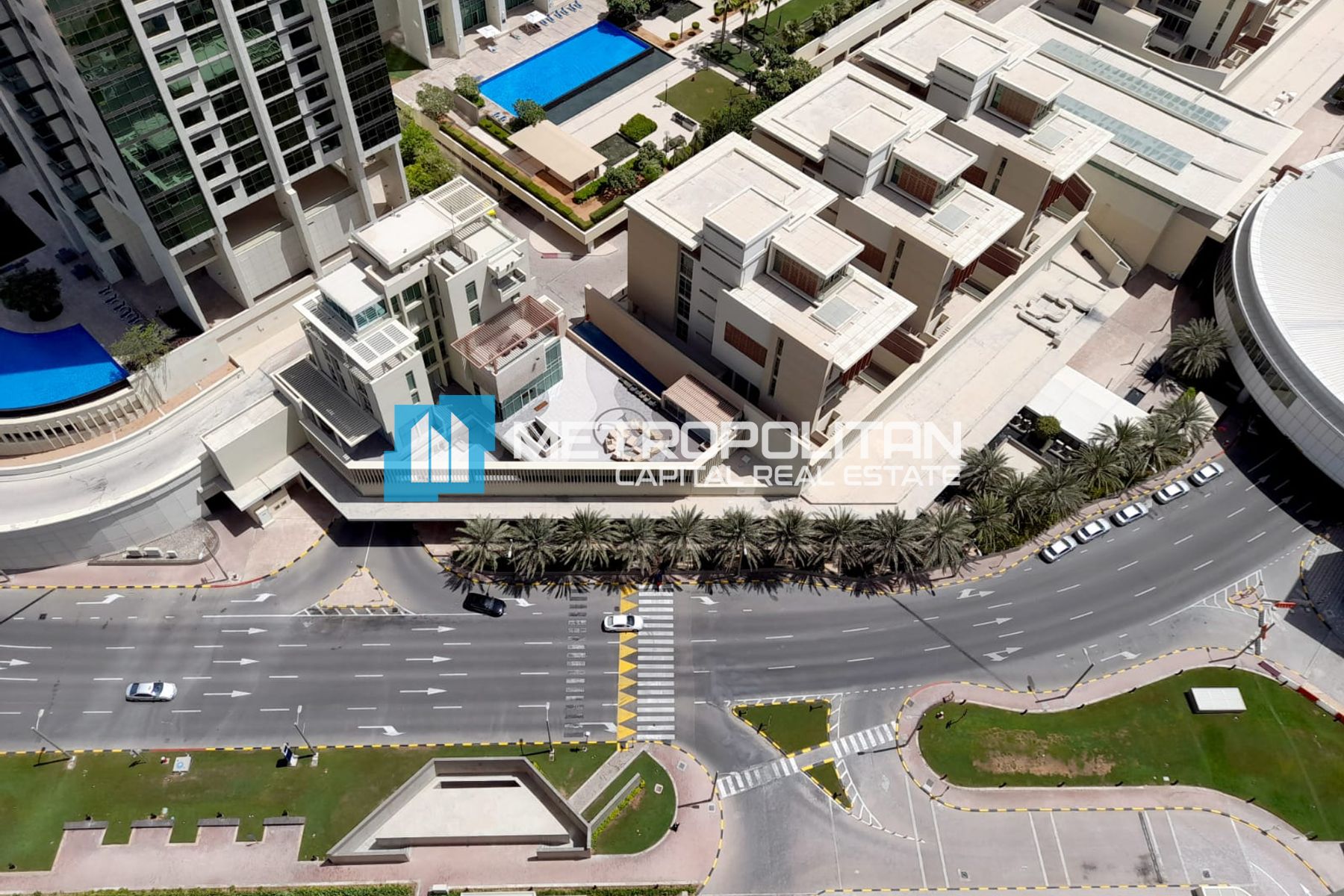 1BR w/ 2 Balconies | High Floor | Ready To Move