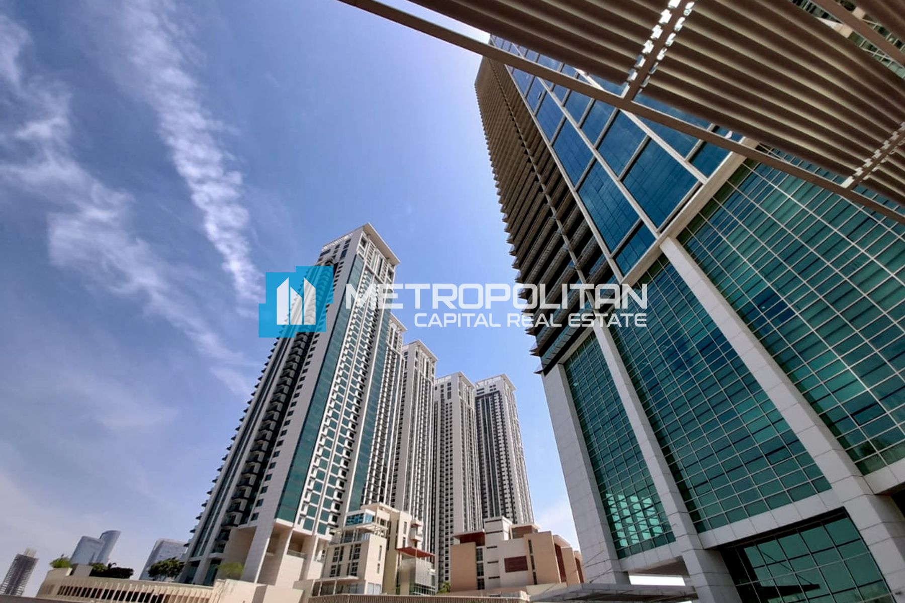 1BR w/ 2 Balconies | High Floor | Ready To Move