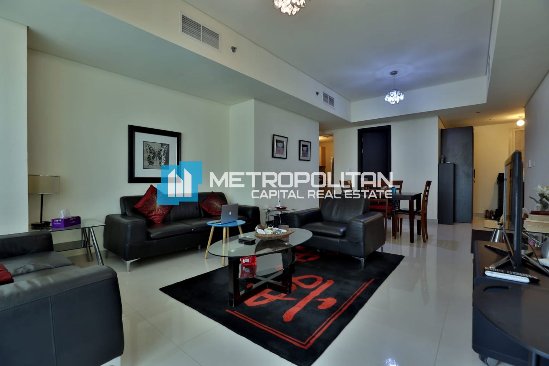 1BR Apartment for Sale in Tala Tower, Al Reem Island - MCS-43340