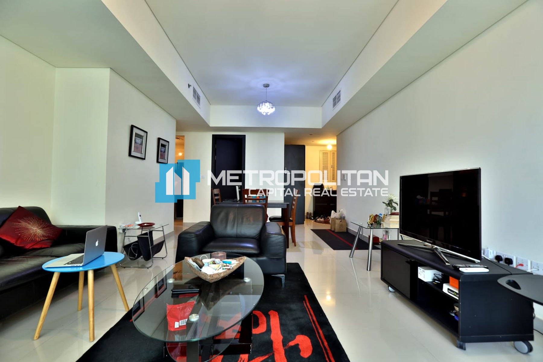 1BR w/ 2 Balconies | High Floor | Ready To Move