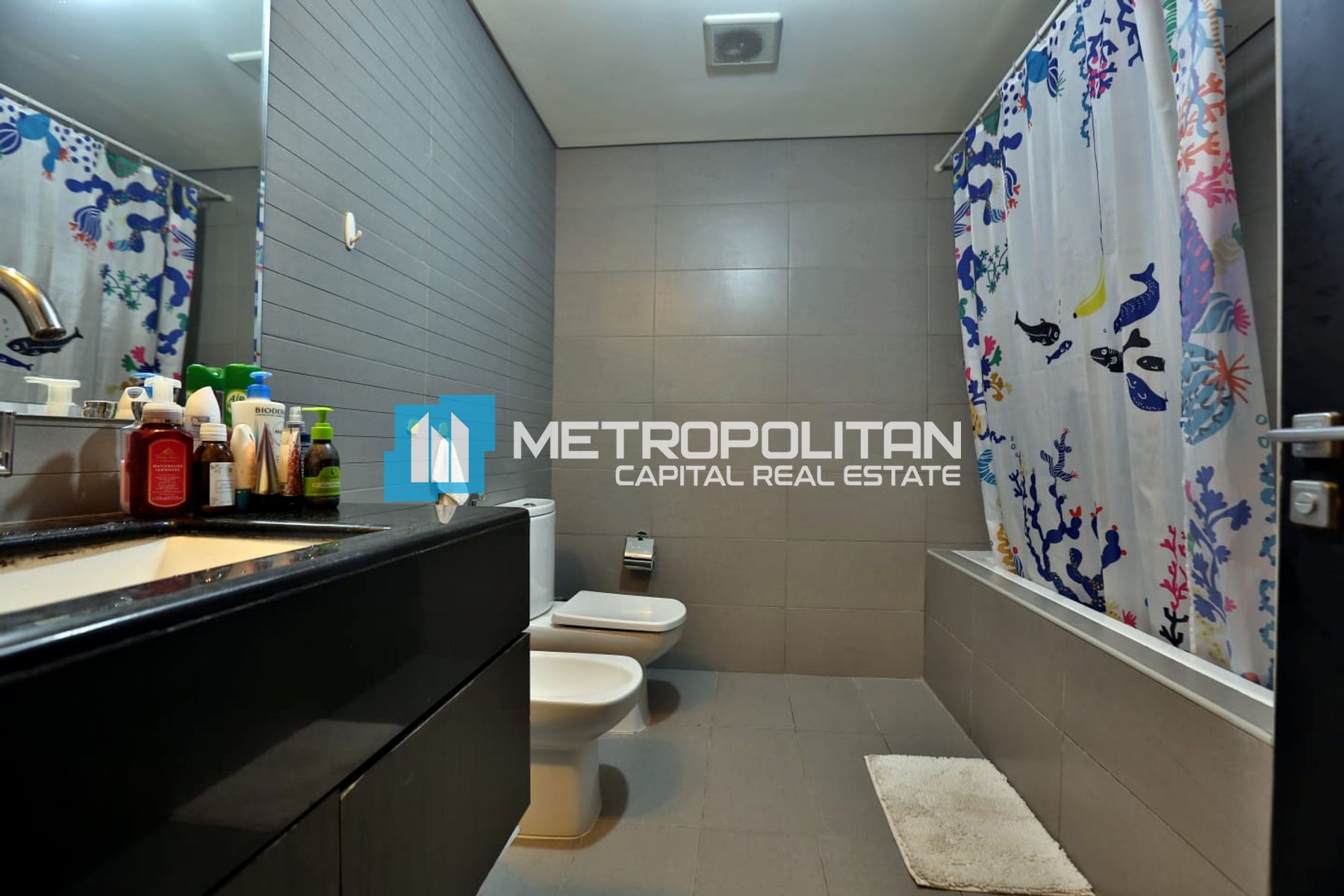1BR w/ 2 Balconies | High Floor | Ready To Move