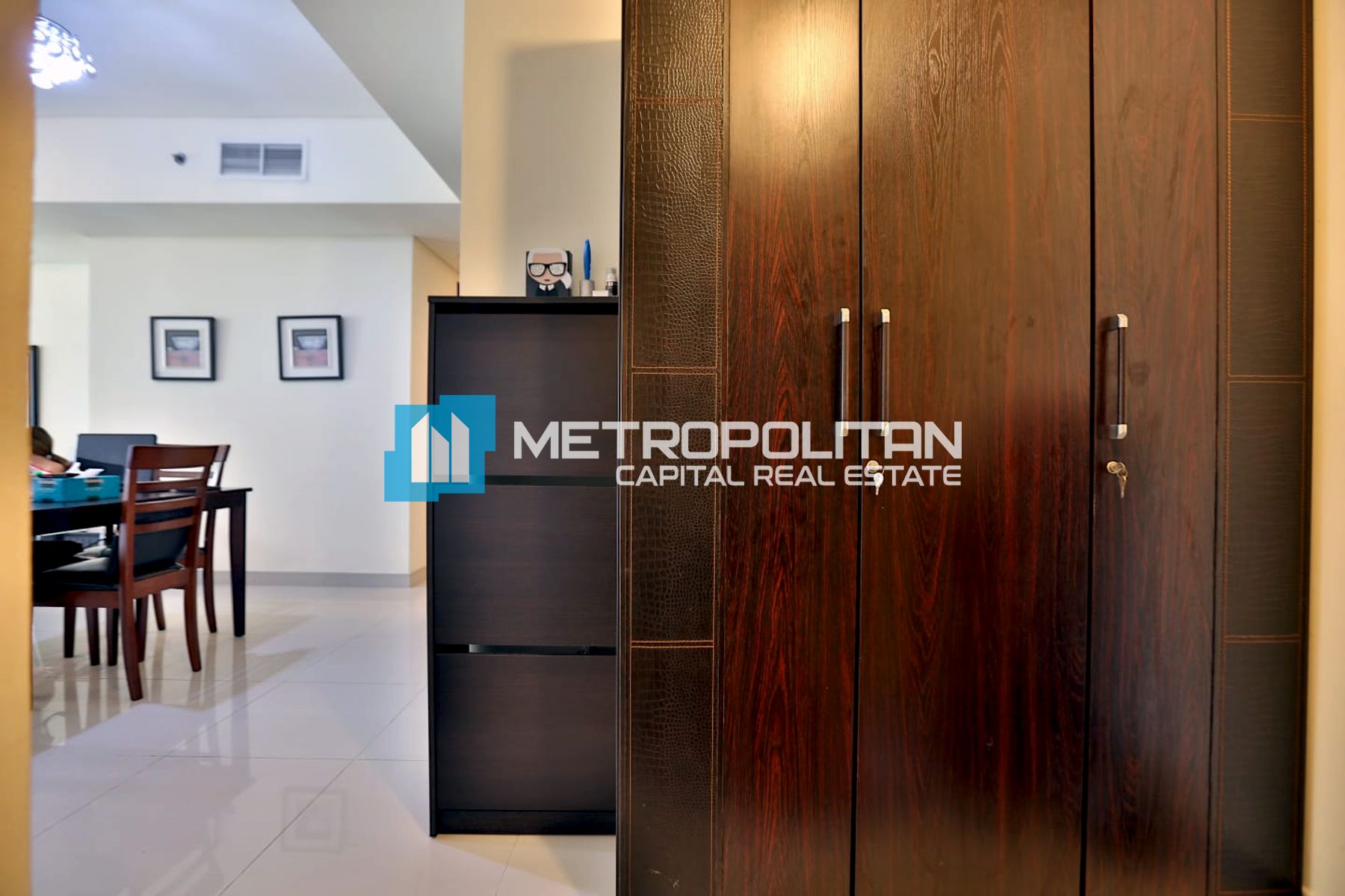 1BR w/ 2 Balconies | High Floor | Ready To Move