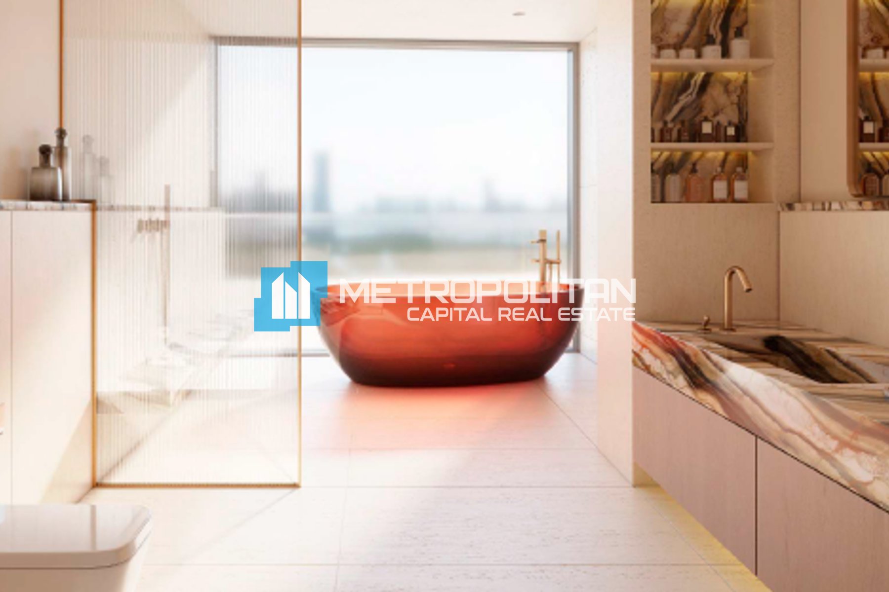 Mangrove View | High ROI | Resale 1BR w/ Balcony