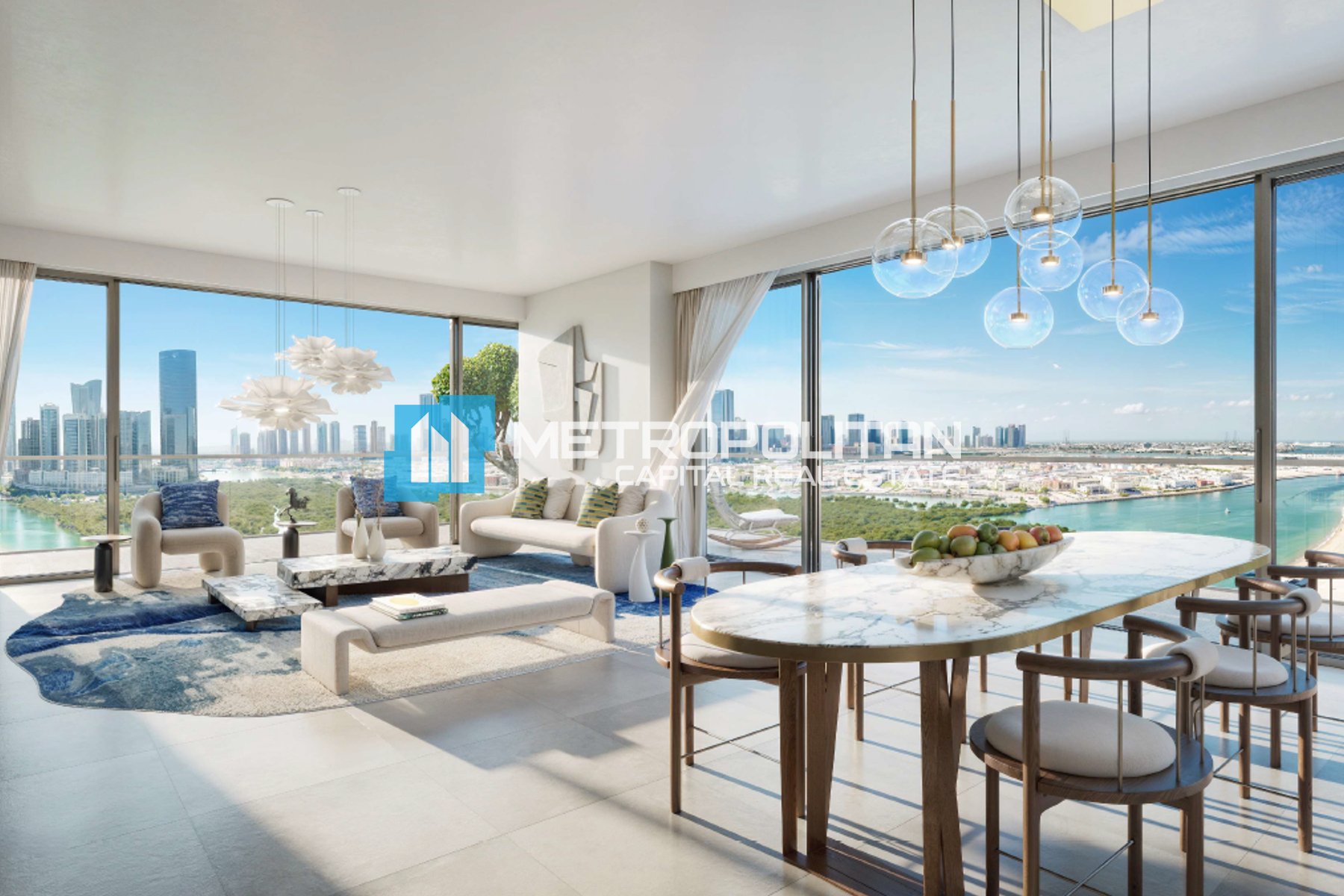 1BR Apartment for Sale in Rivage, Al Reem Island - MCS-43343